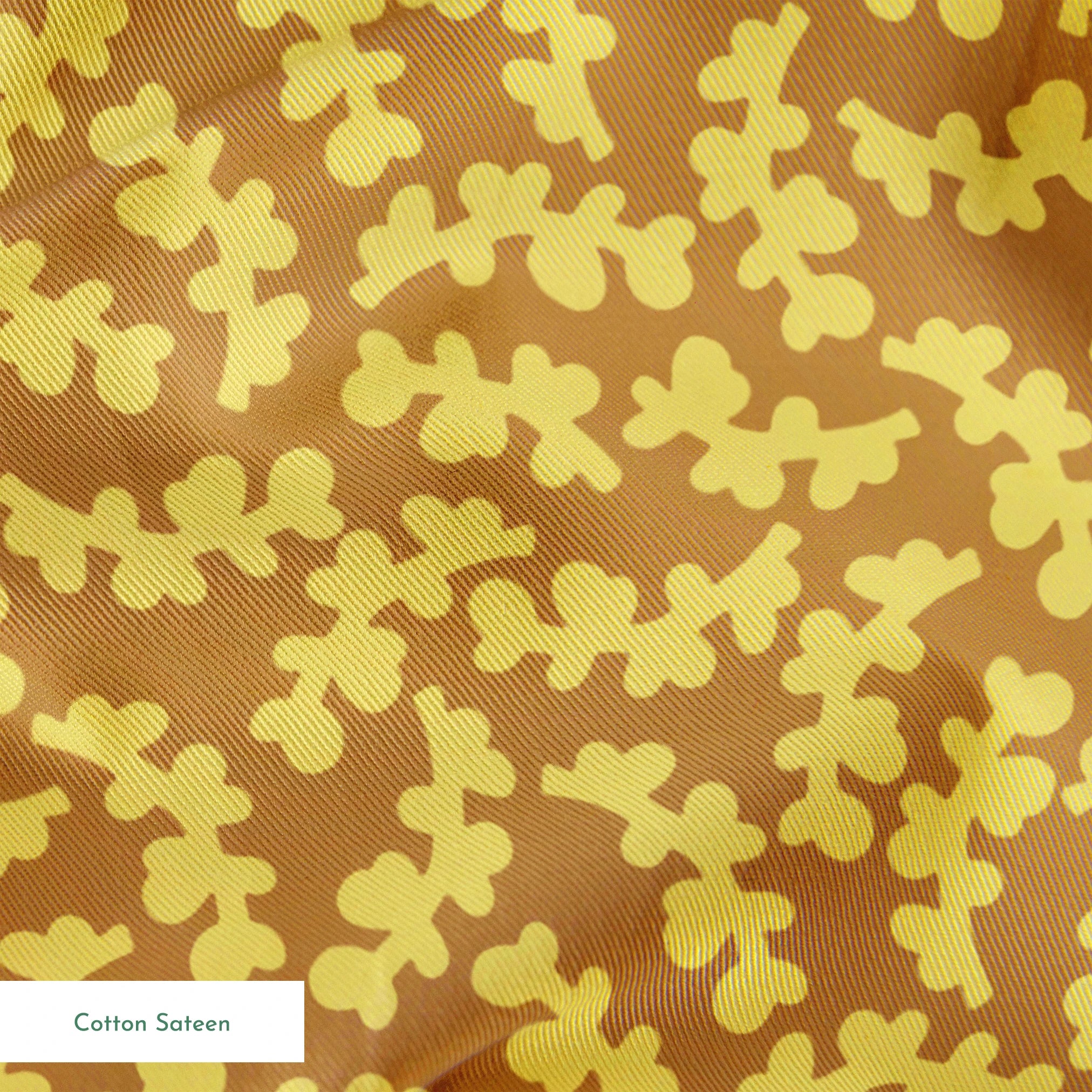  springs sateen texture