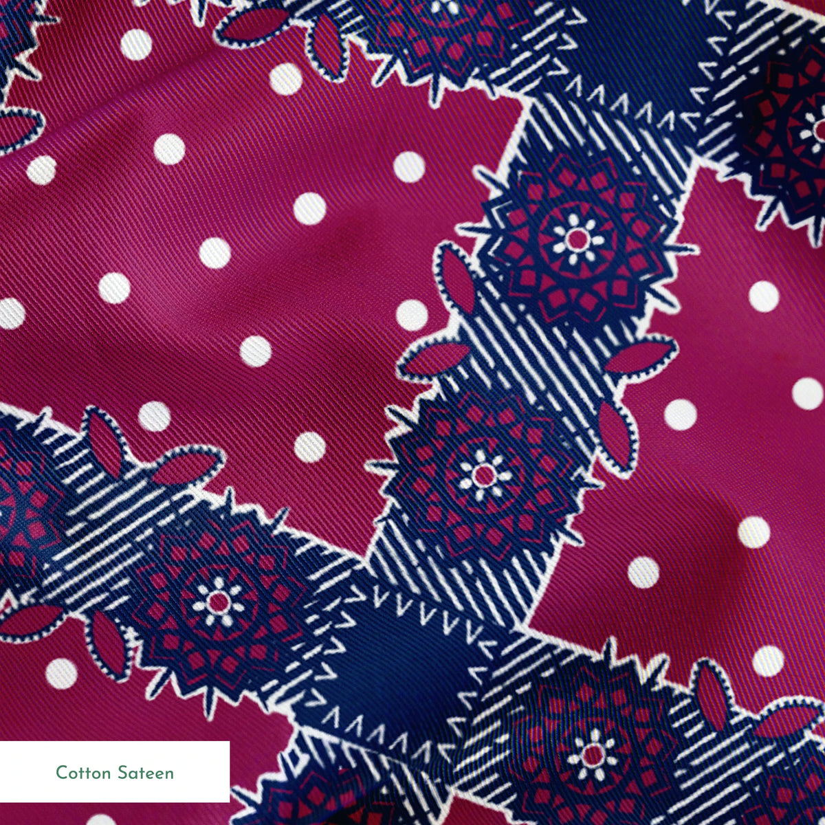  springs sateen texture