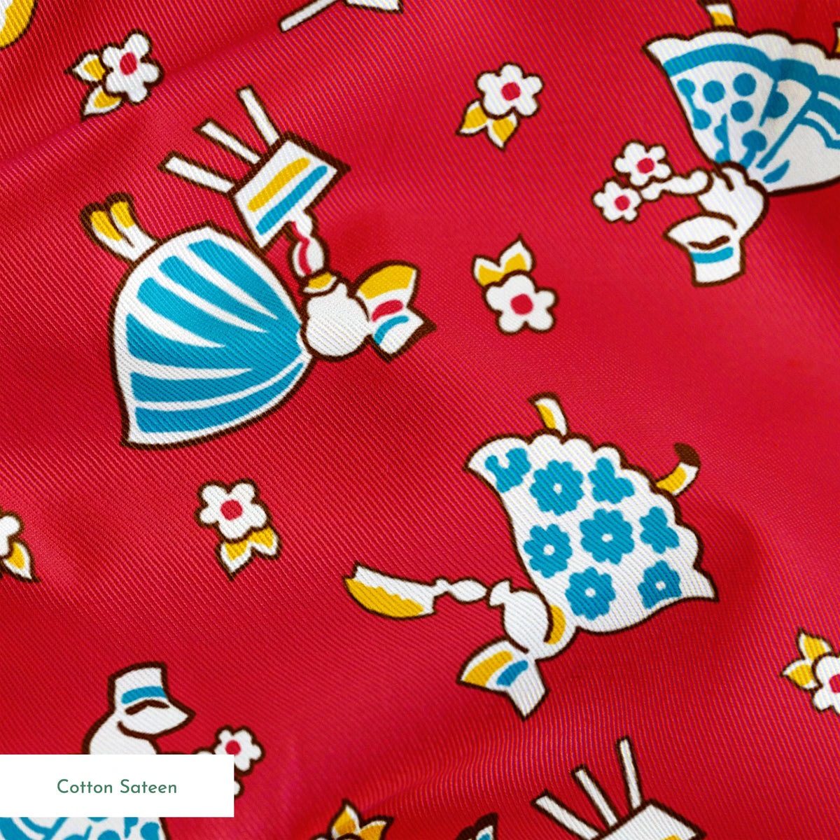  springs sateen texture