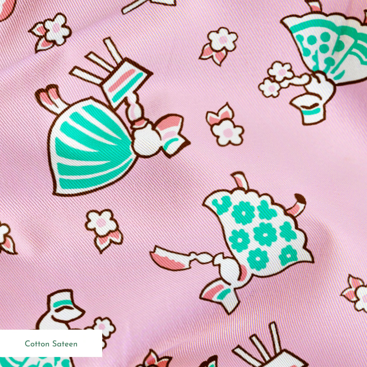  springs sateen texture