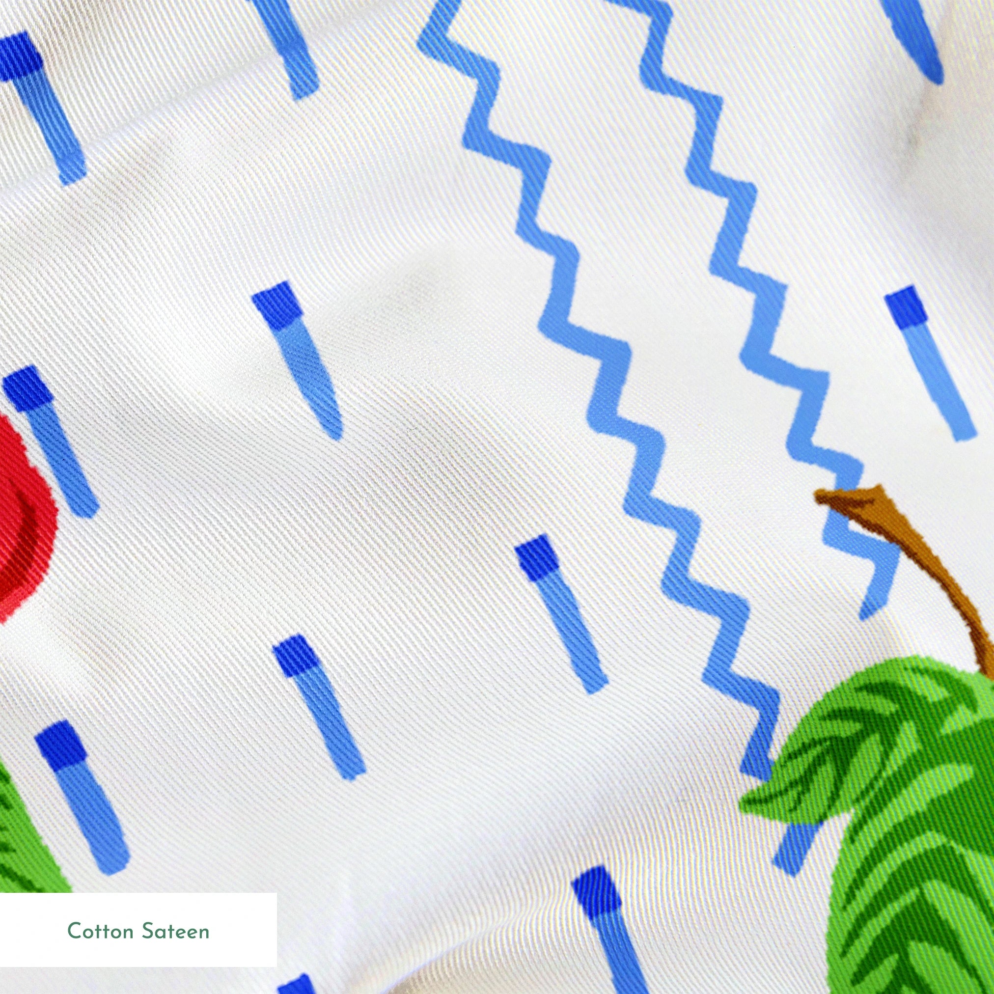  springs sateen texture