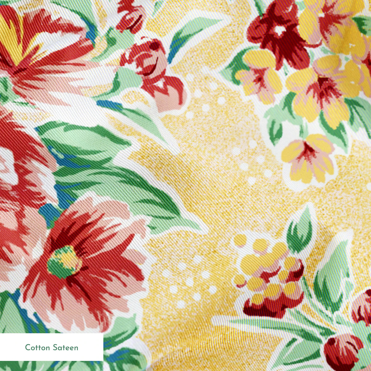  springs sateen texture