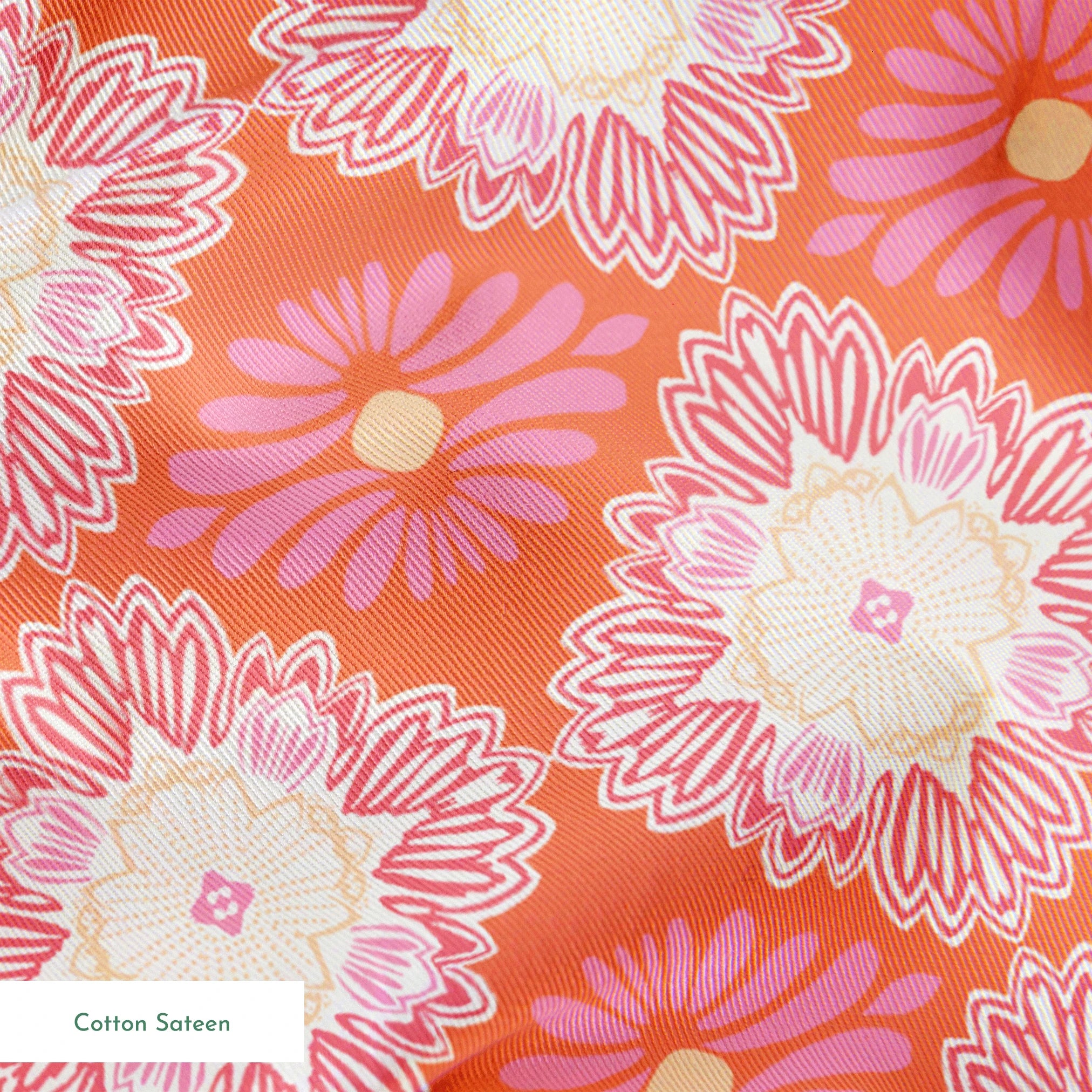  springs sateen texture
