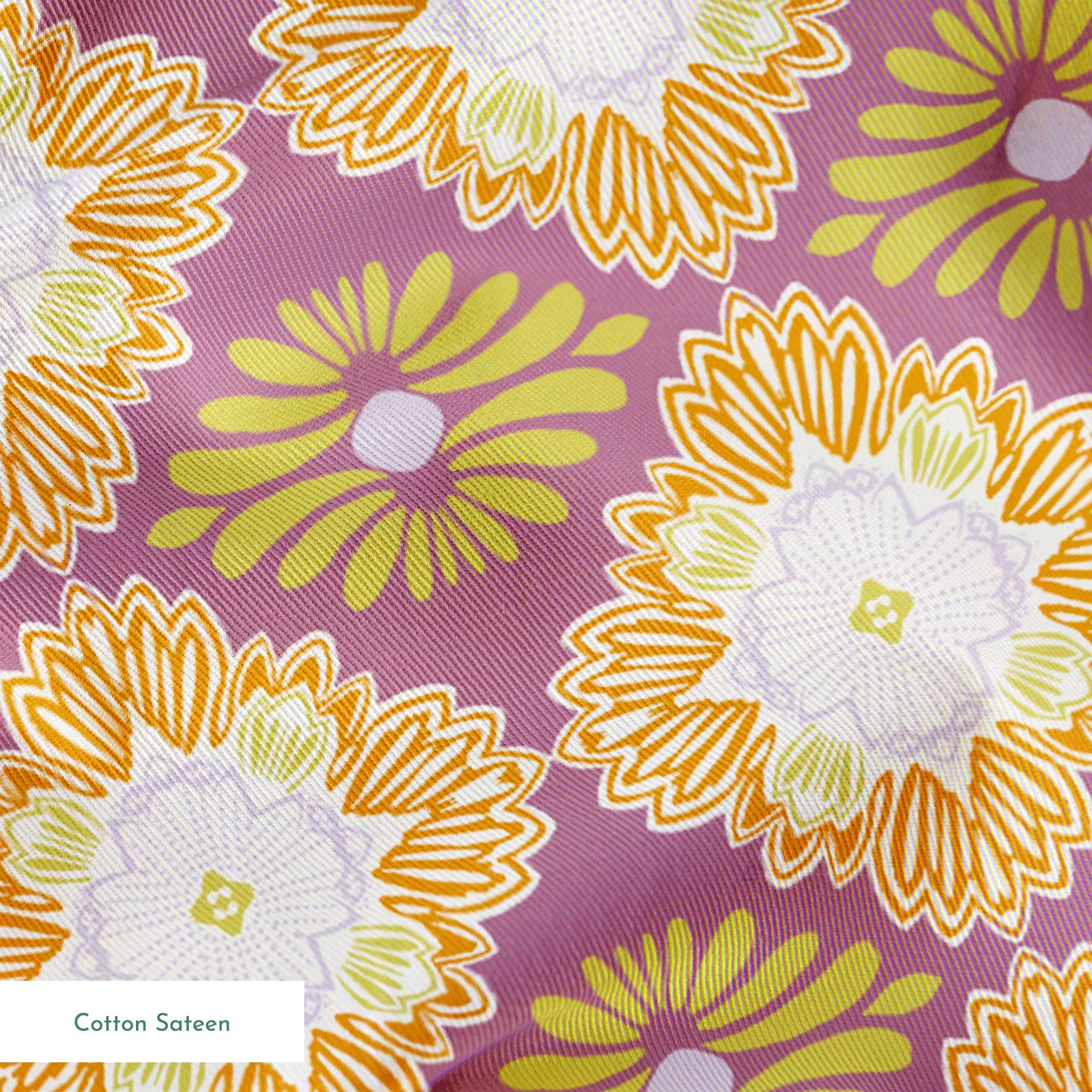  springs sateen texture