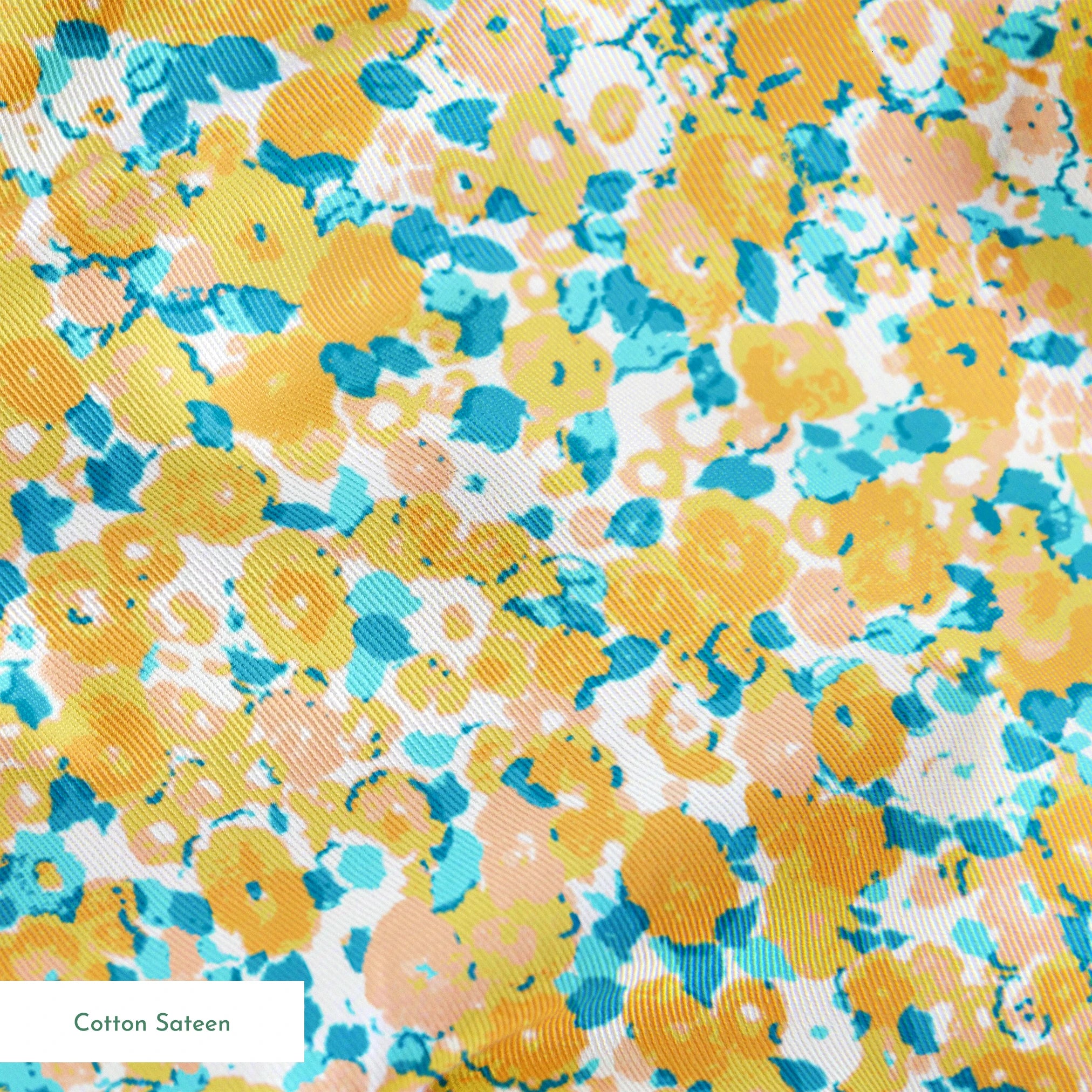  springs sateen texture