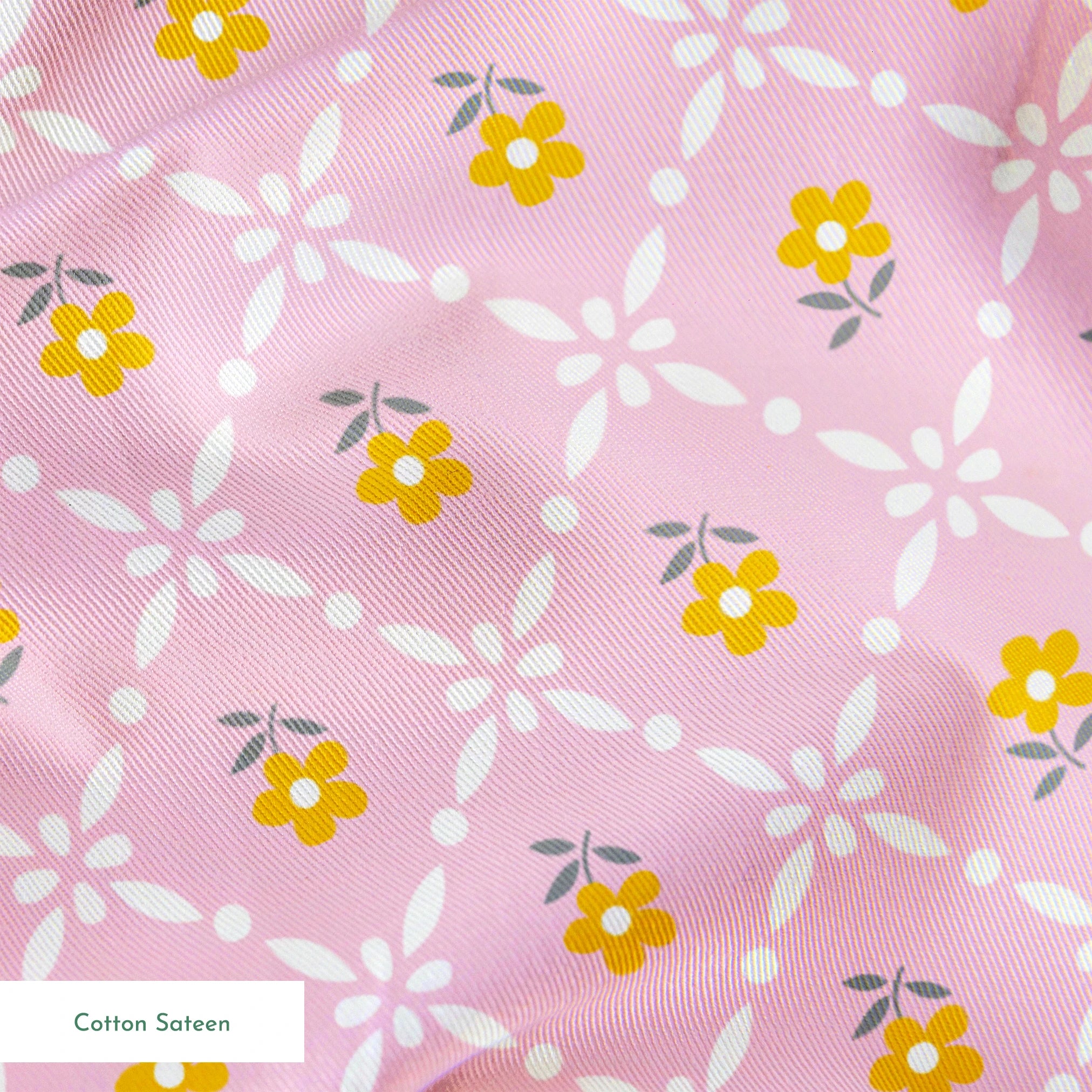  springs sateen texture