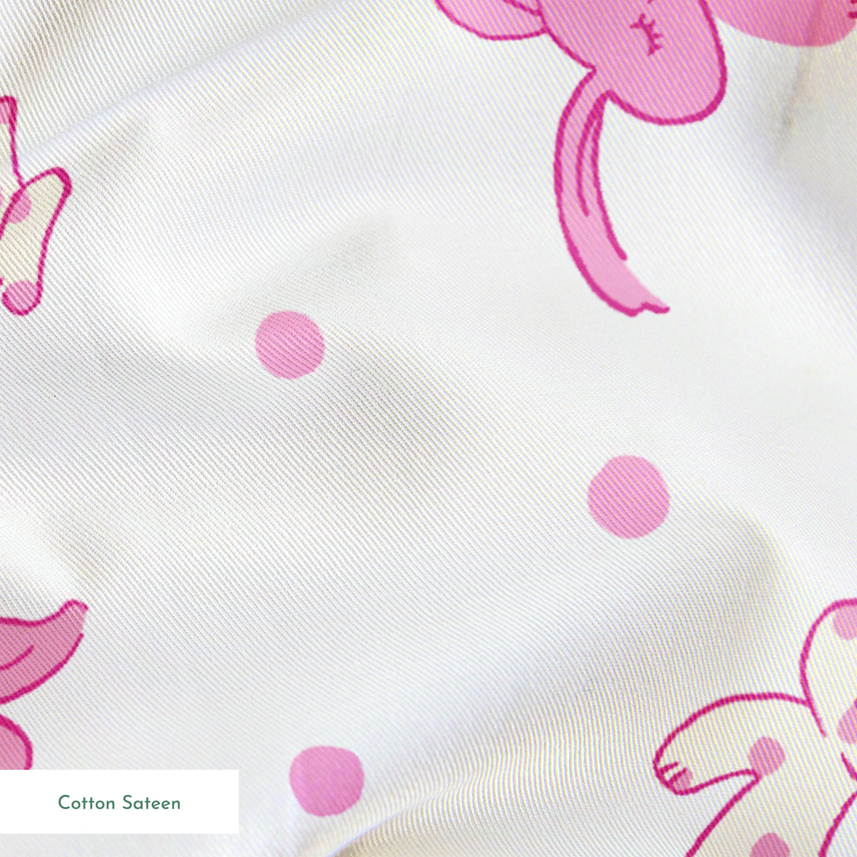  springs sateen texture