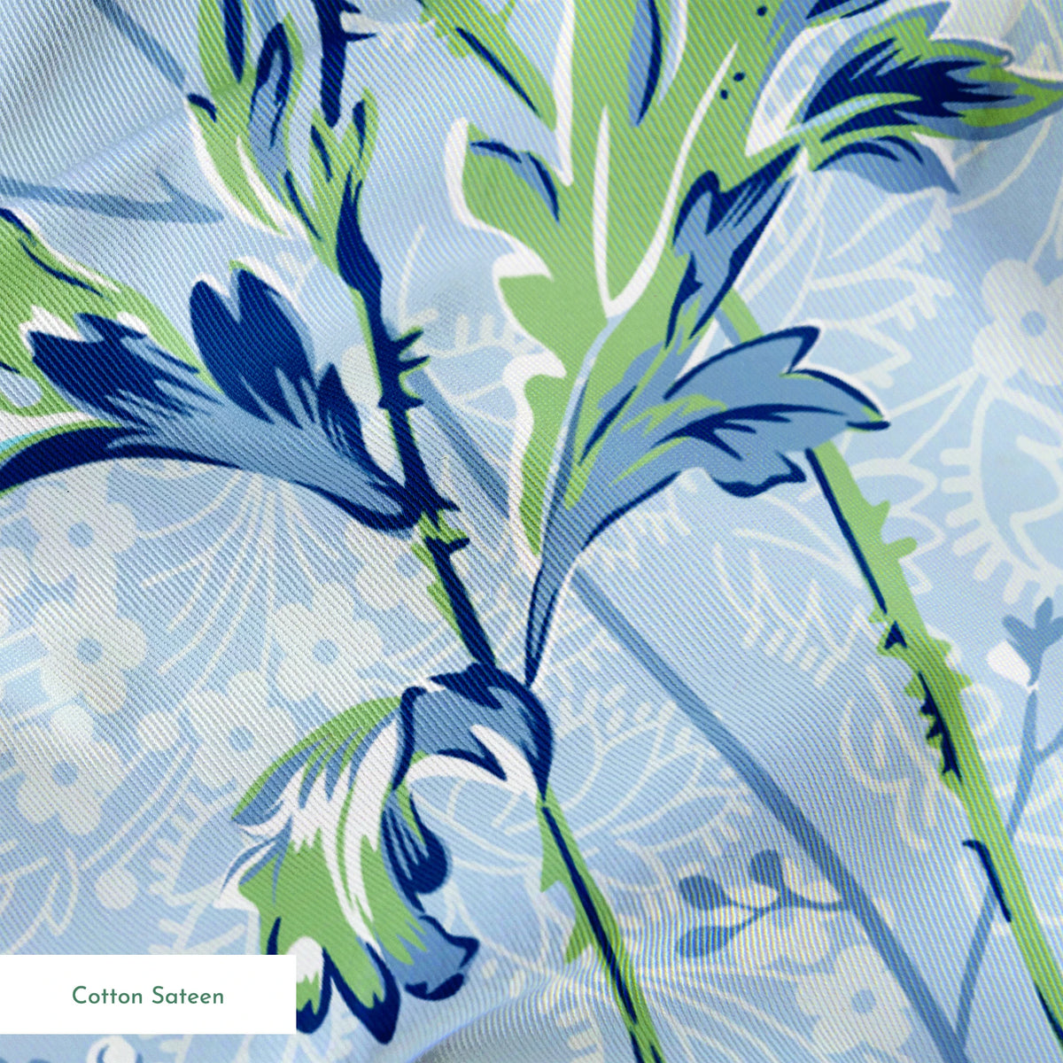  springs sateen texture