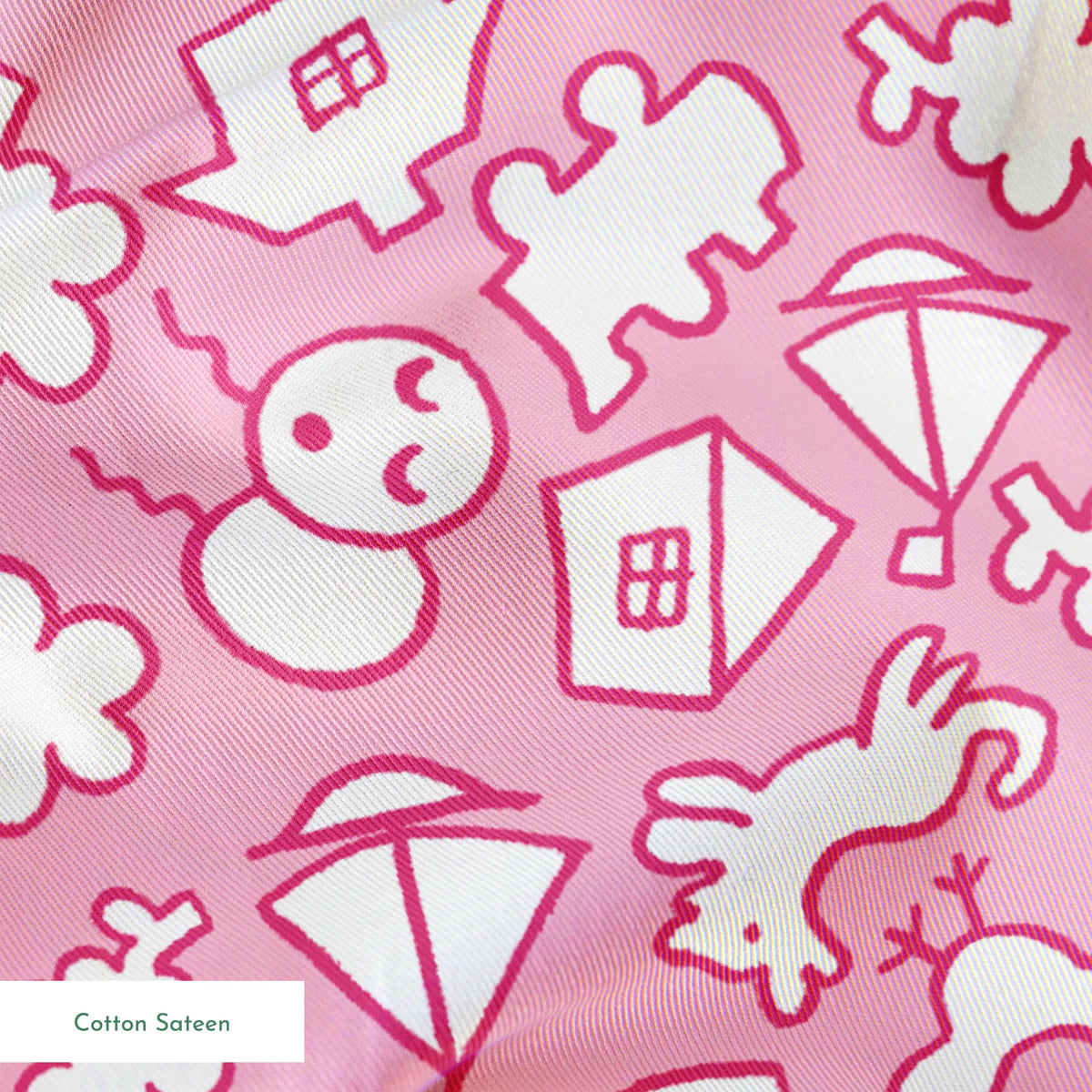  springs sateen texture