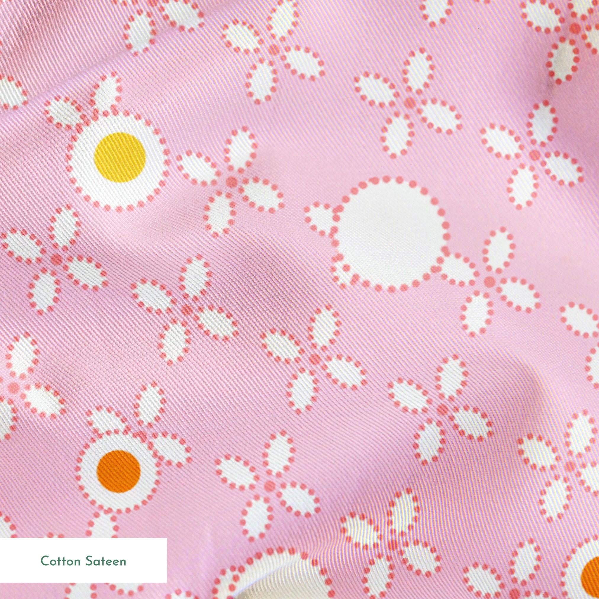  springs sateen texture