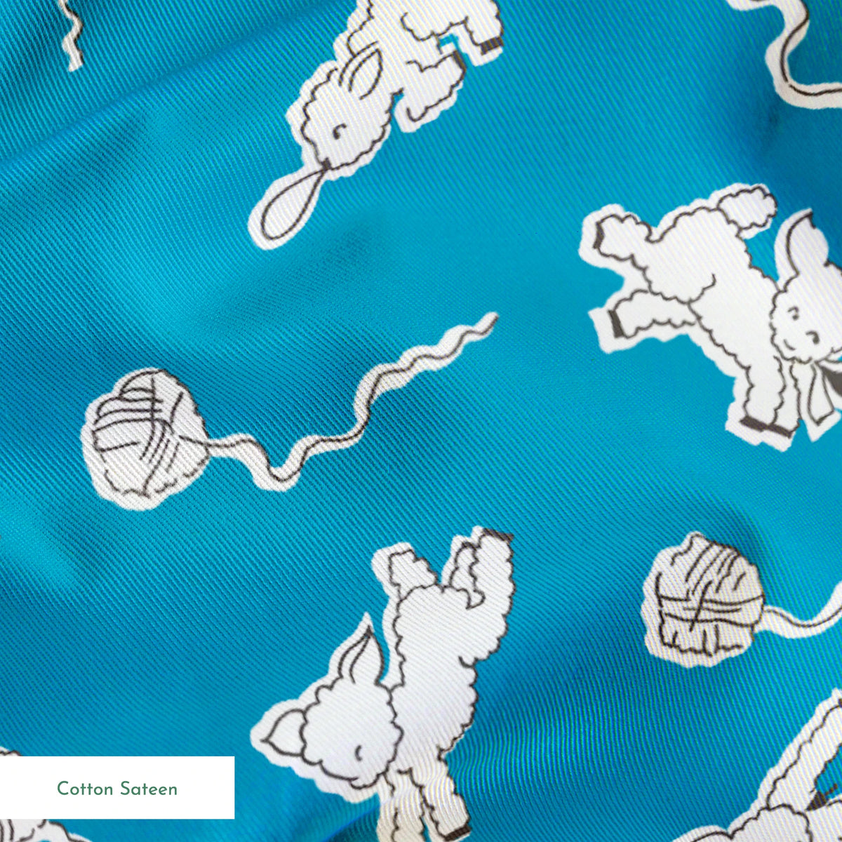  springs sateen texture