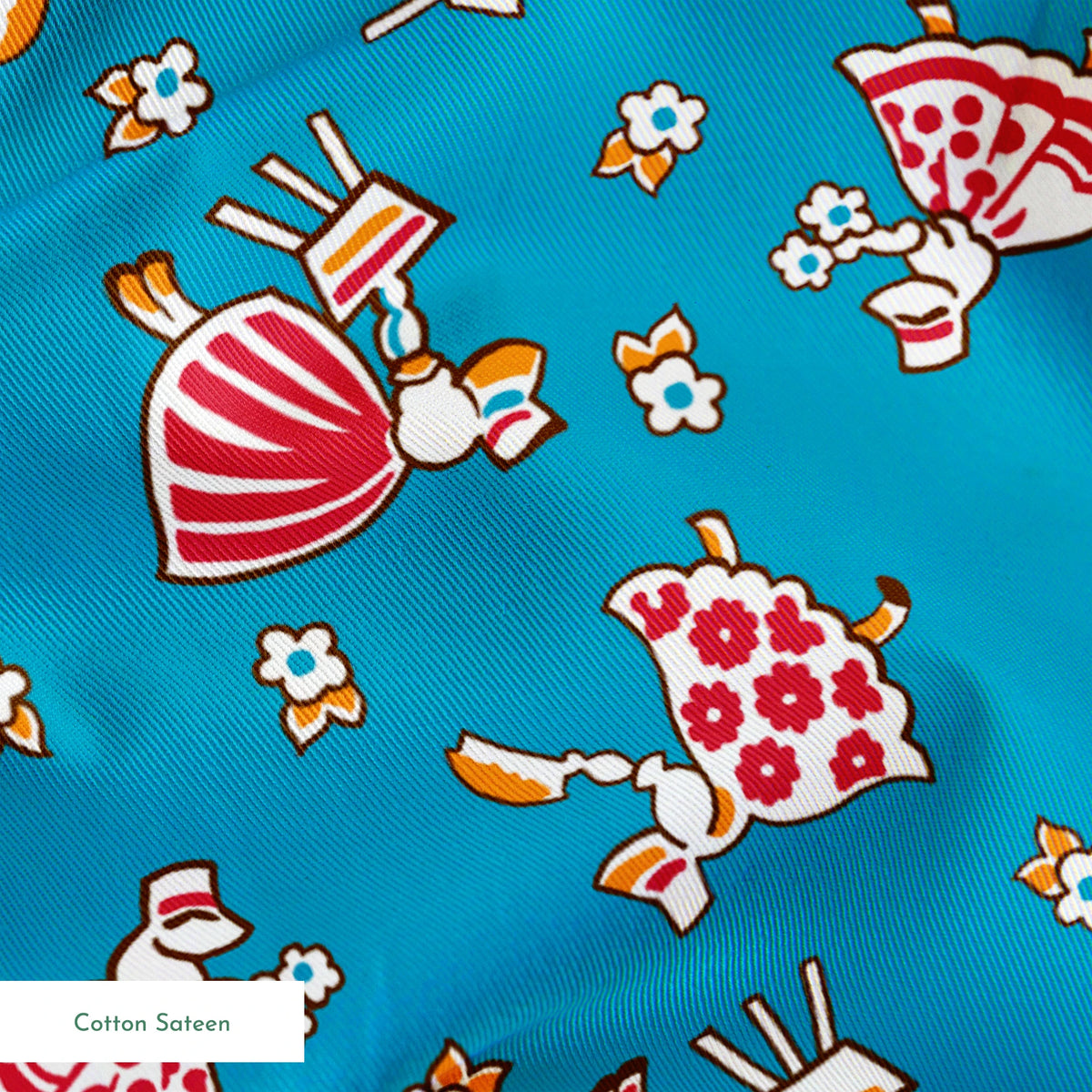  springs sateen texture