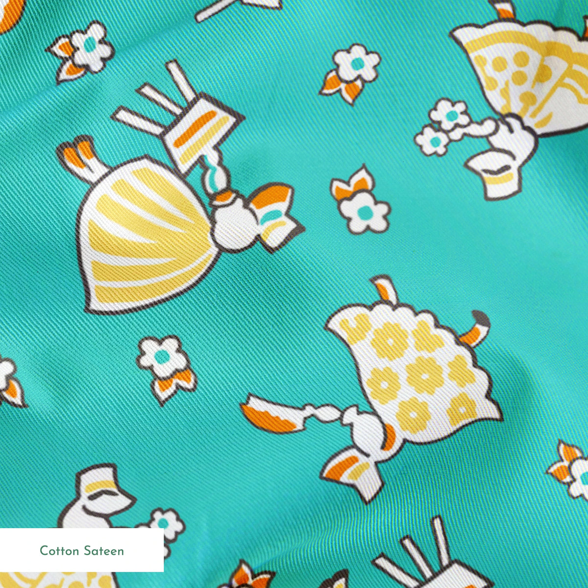  springs sateen texture