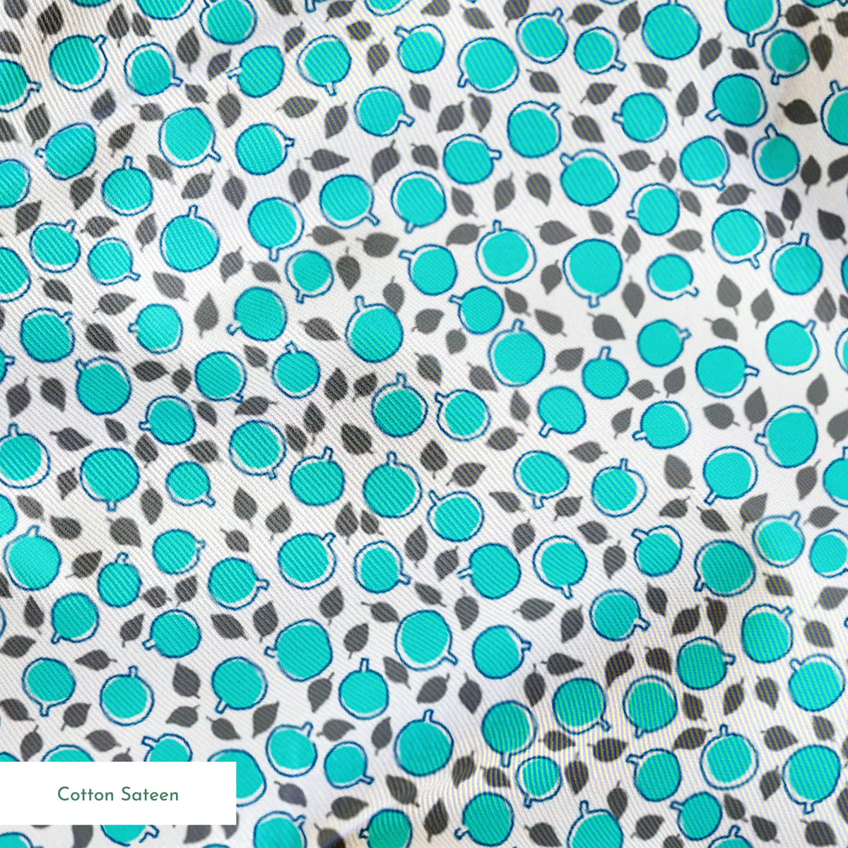  springs sateen texture