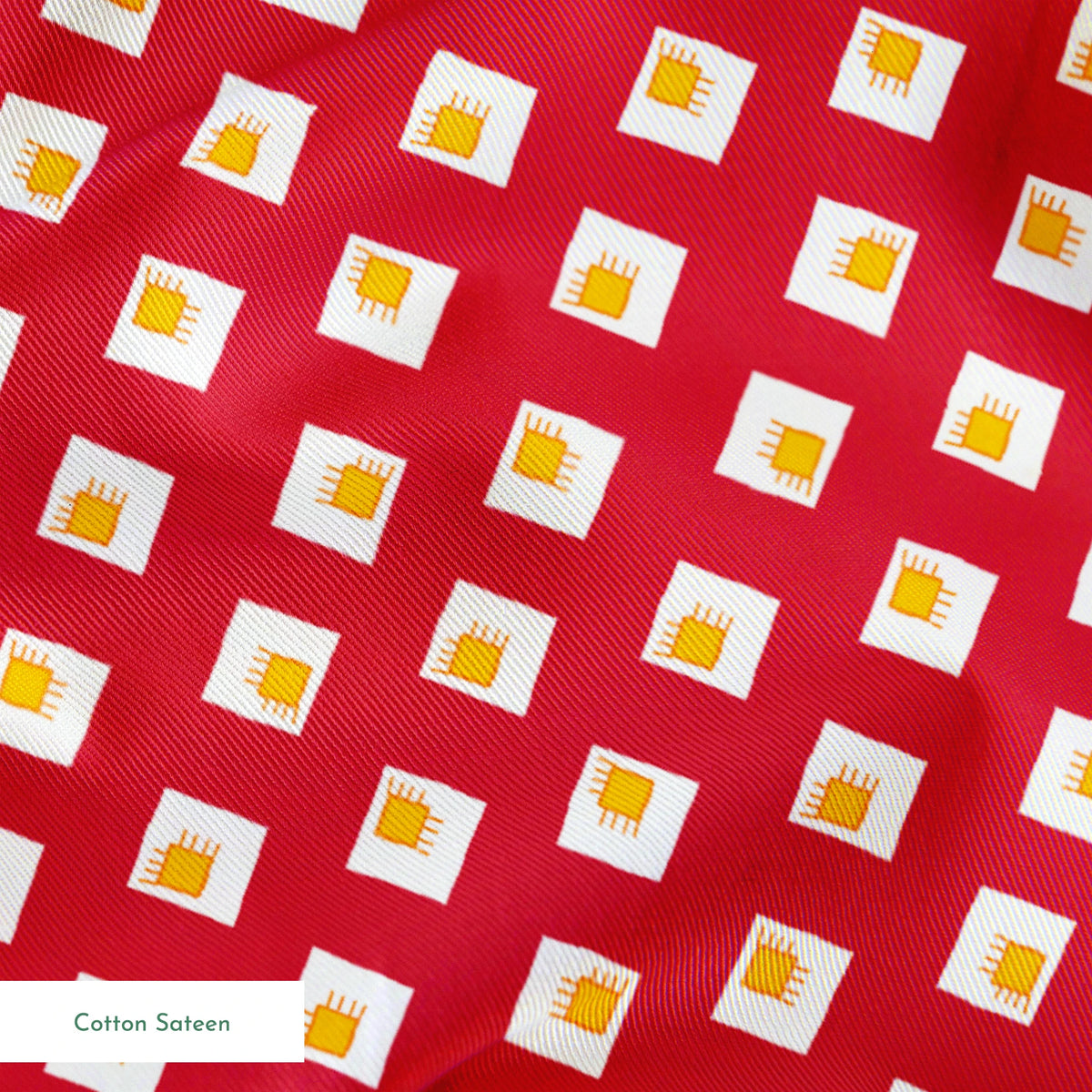  springs sateen texture