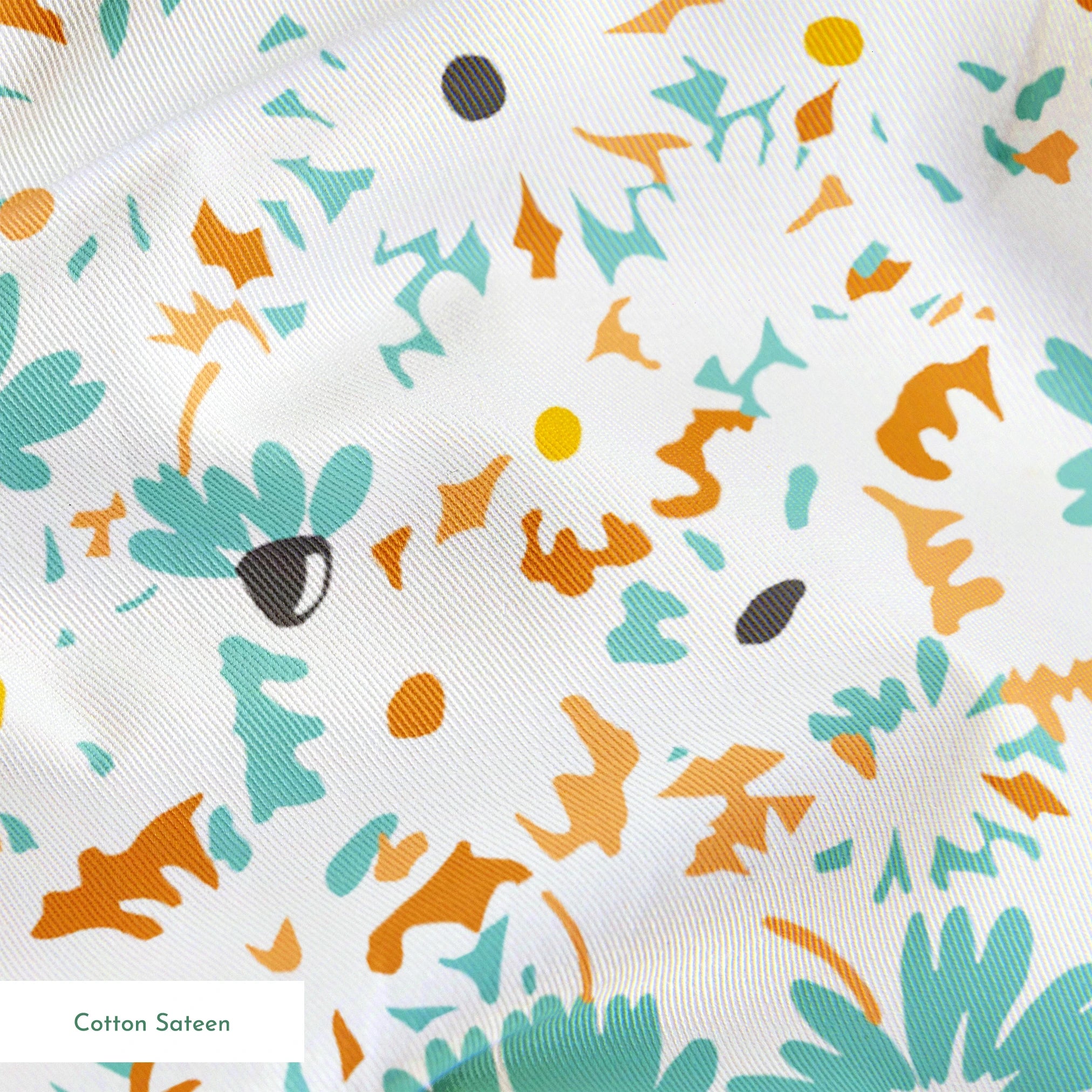  springs sateen texture