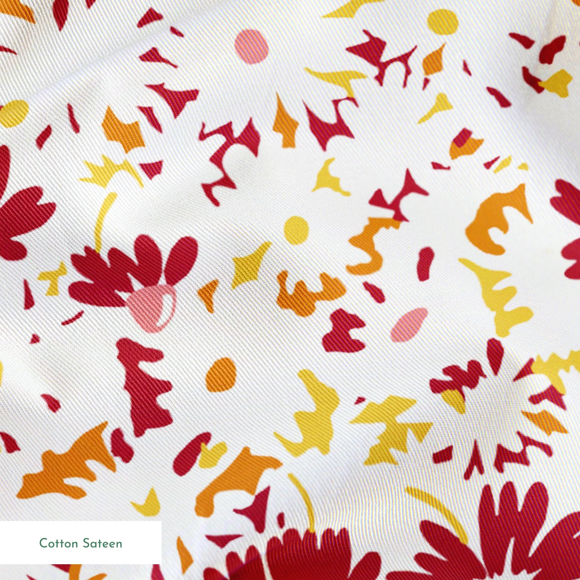  springs sateen texture