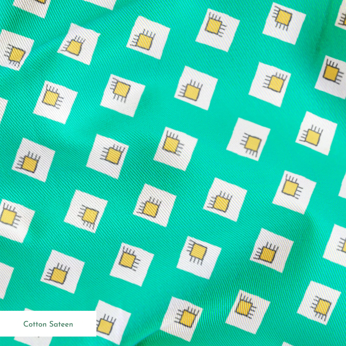  springs sateen texture