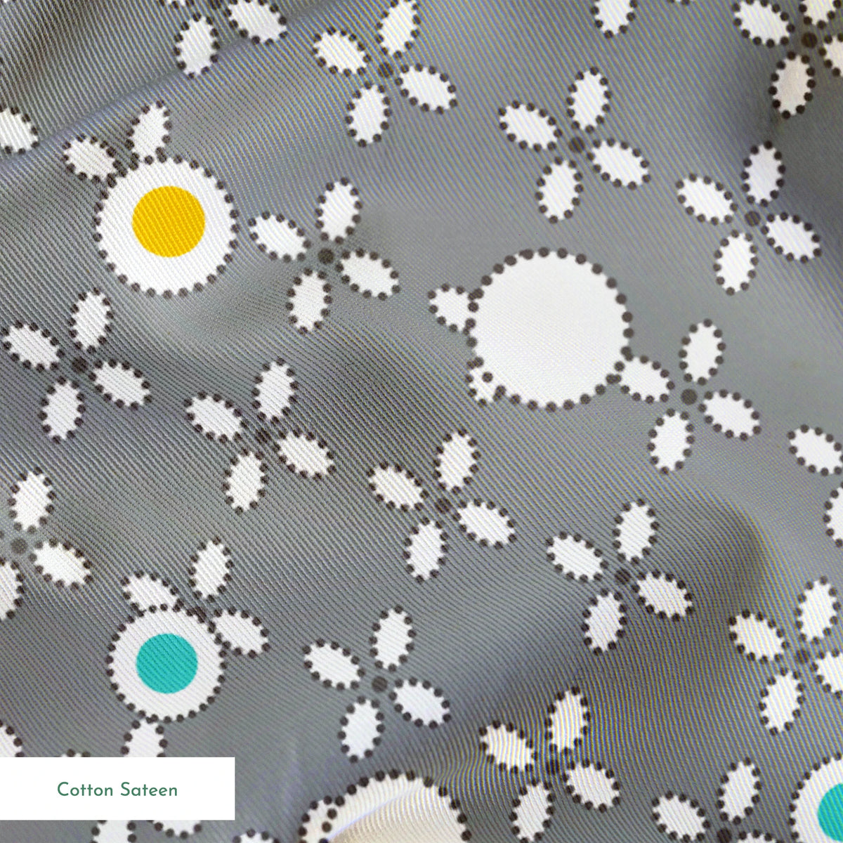  springs sateen texture