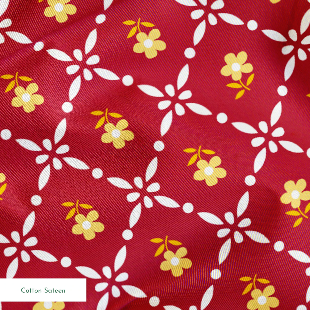  springs sateen texture