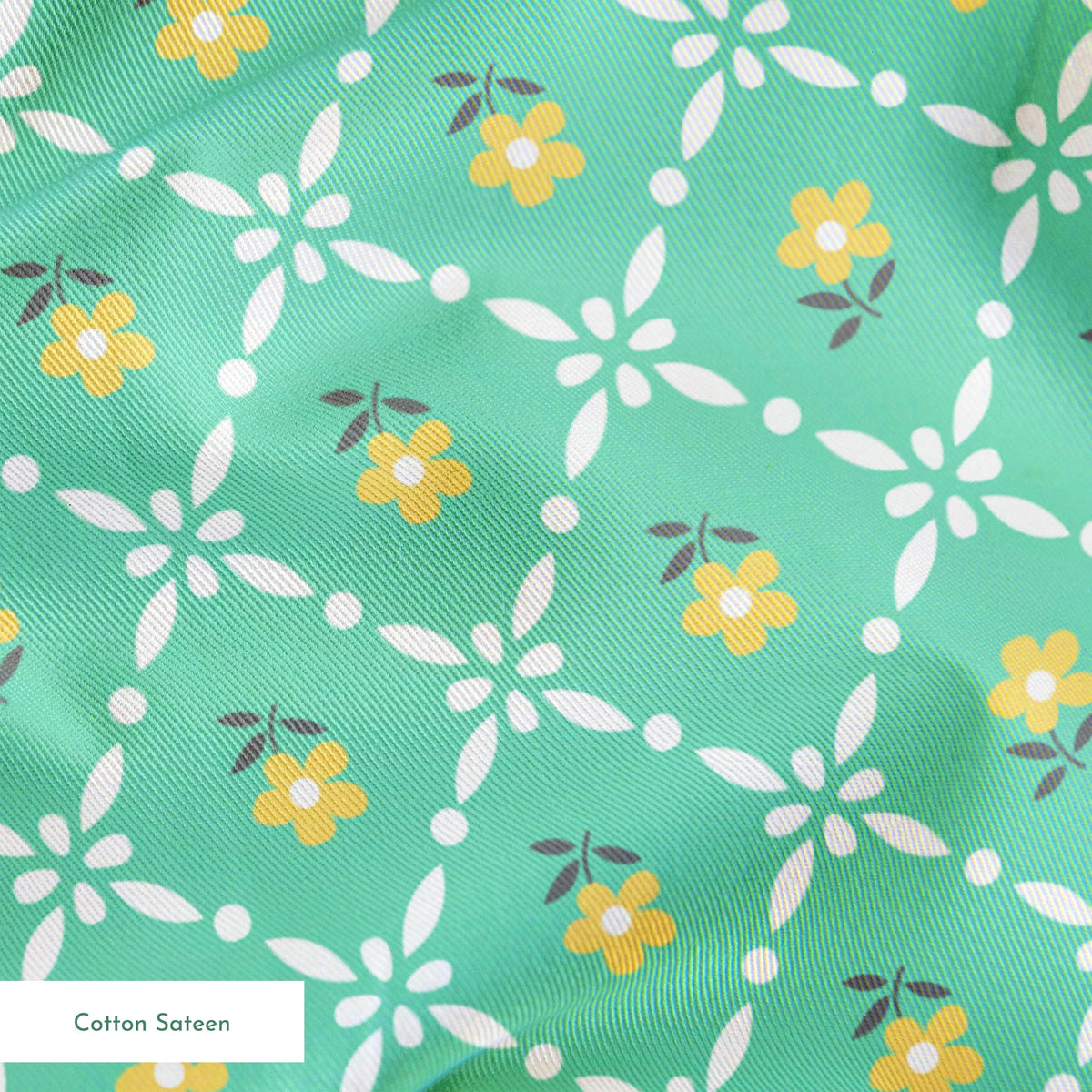  springs sateen texture