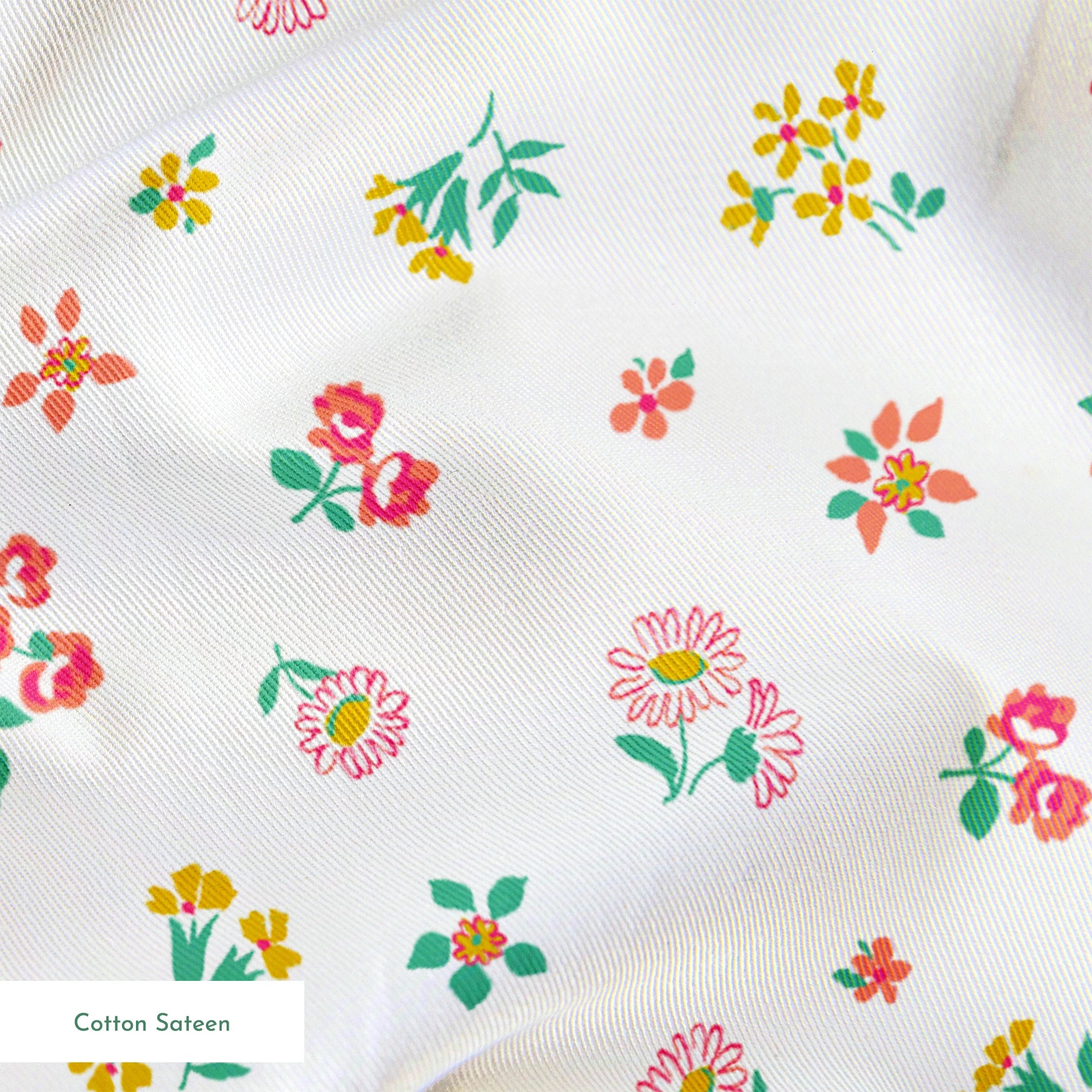  springs sateen texture