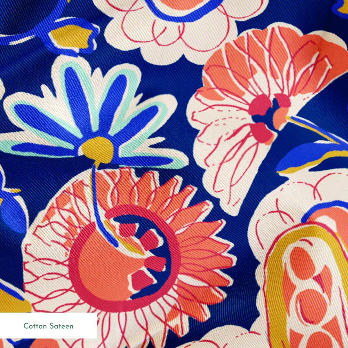  springs sateen texture