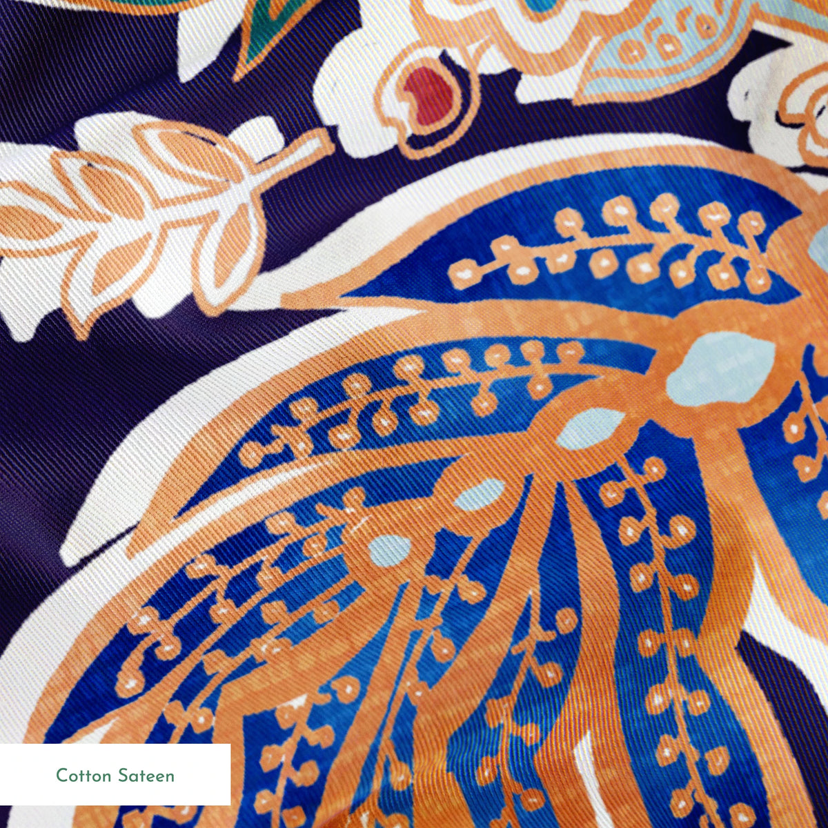  springs sateen texture