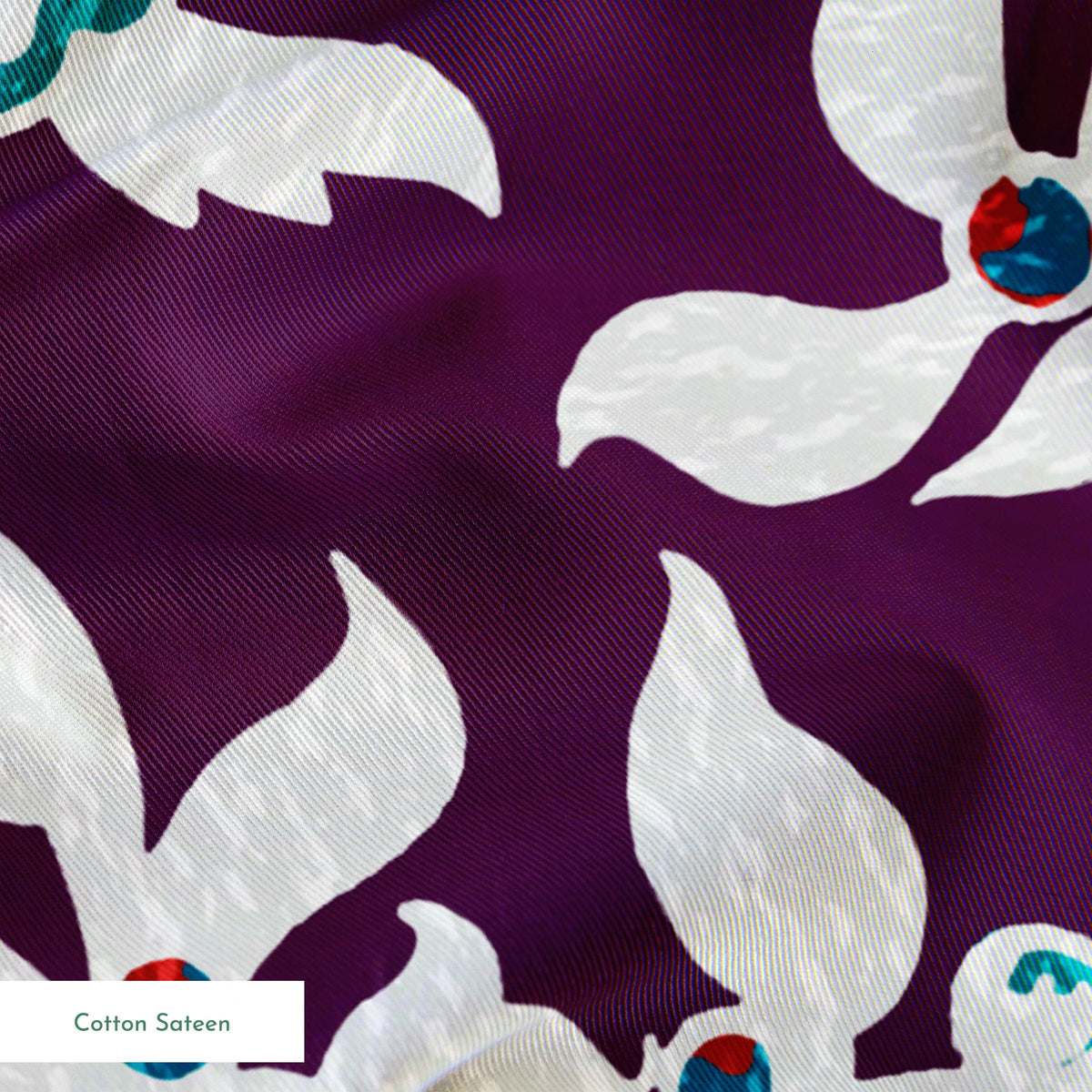  springs sateen texture