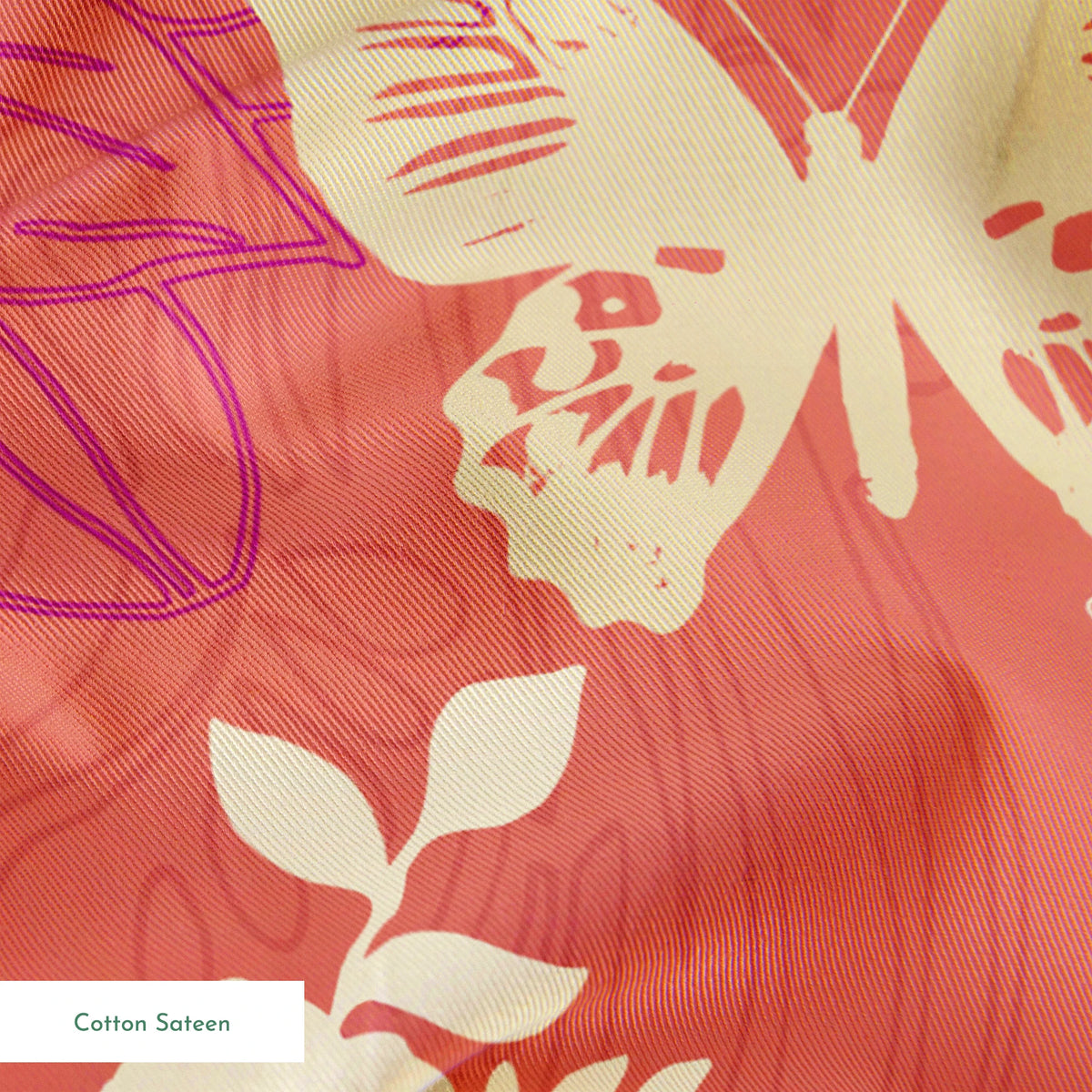  springs sateen texture