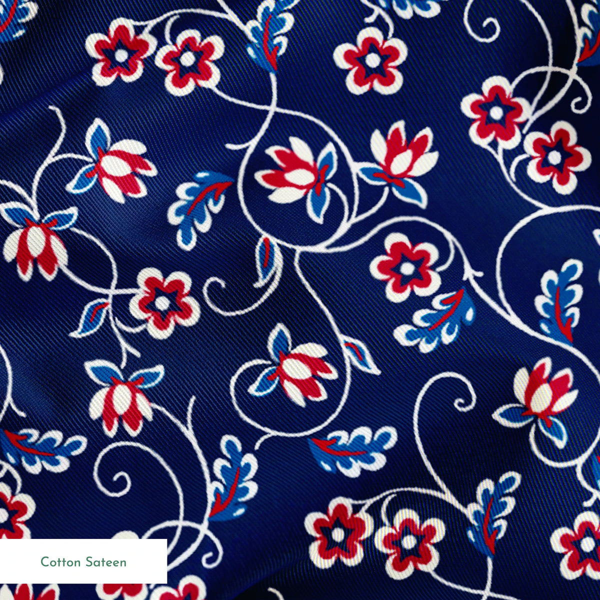  springs sateen texture