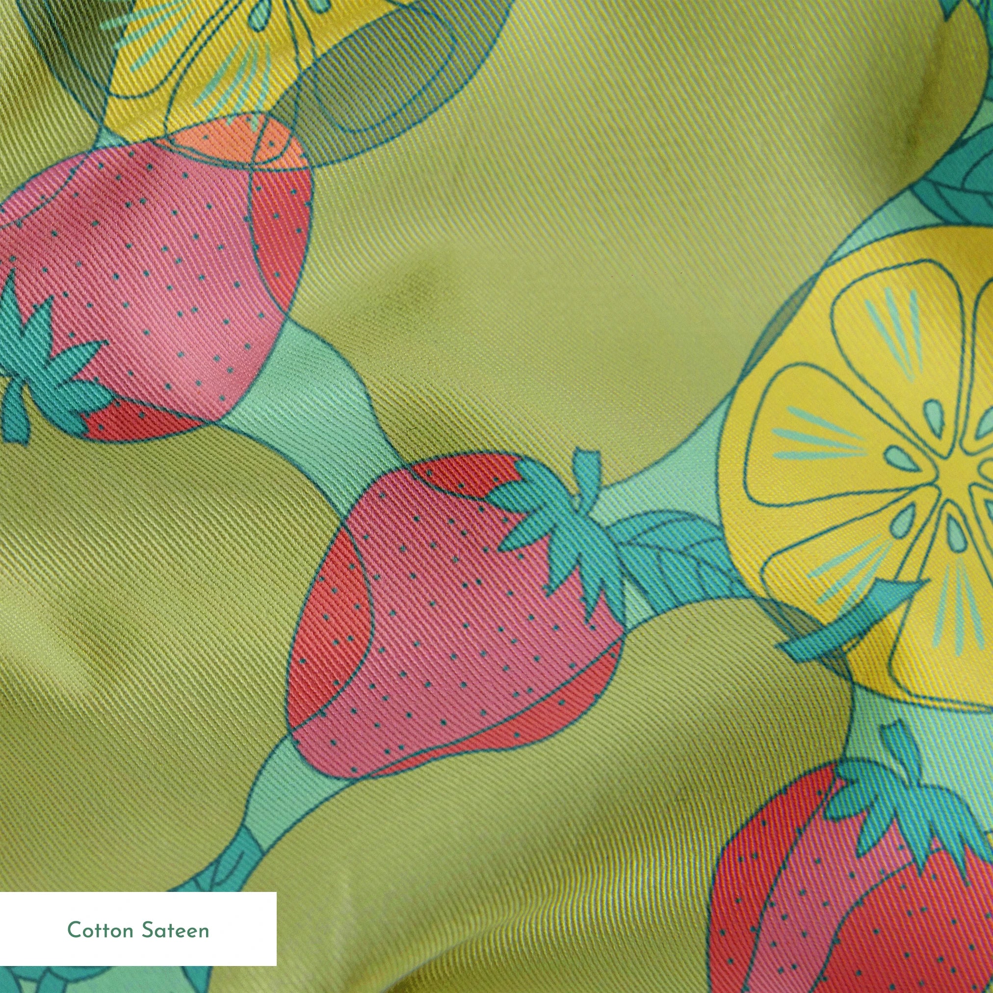  springs sateen texture