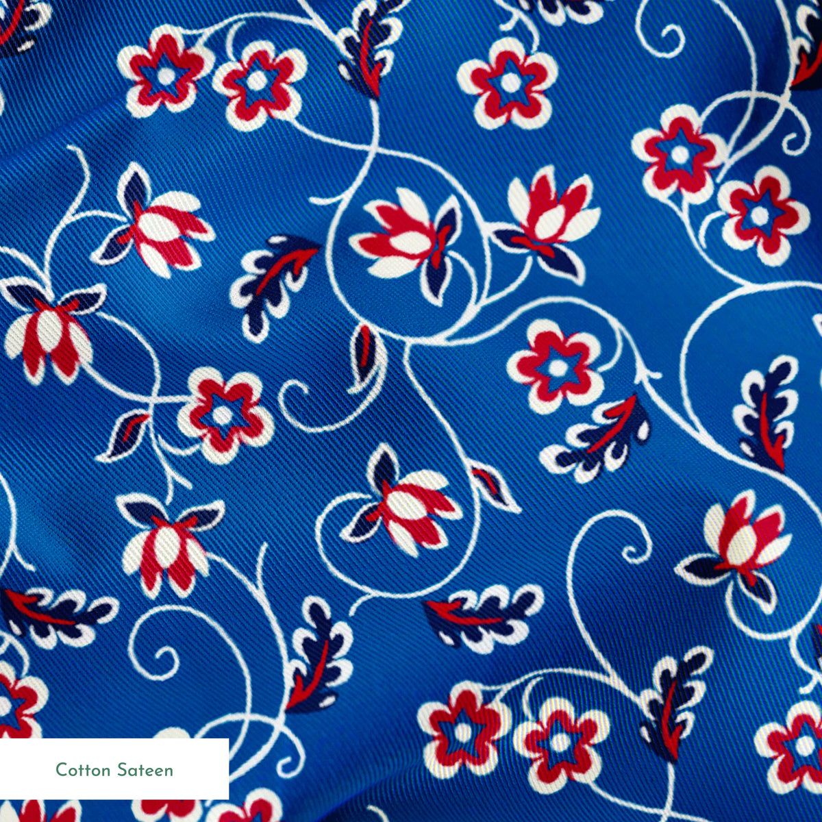  springs sateen texture