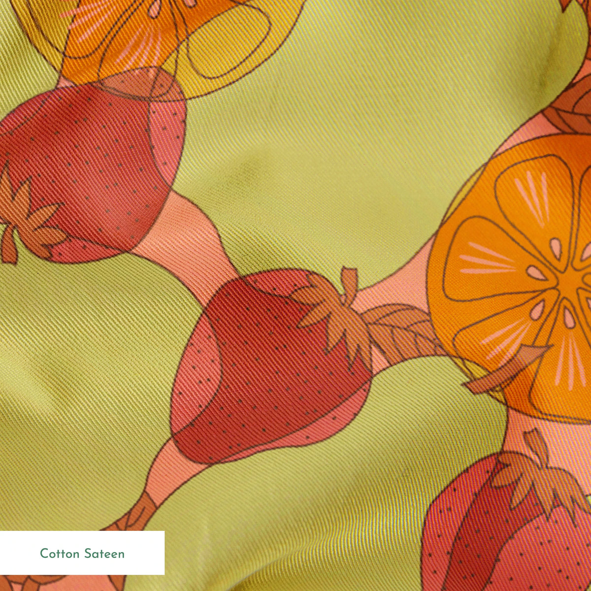  springs sateen texture