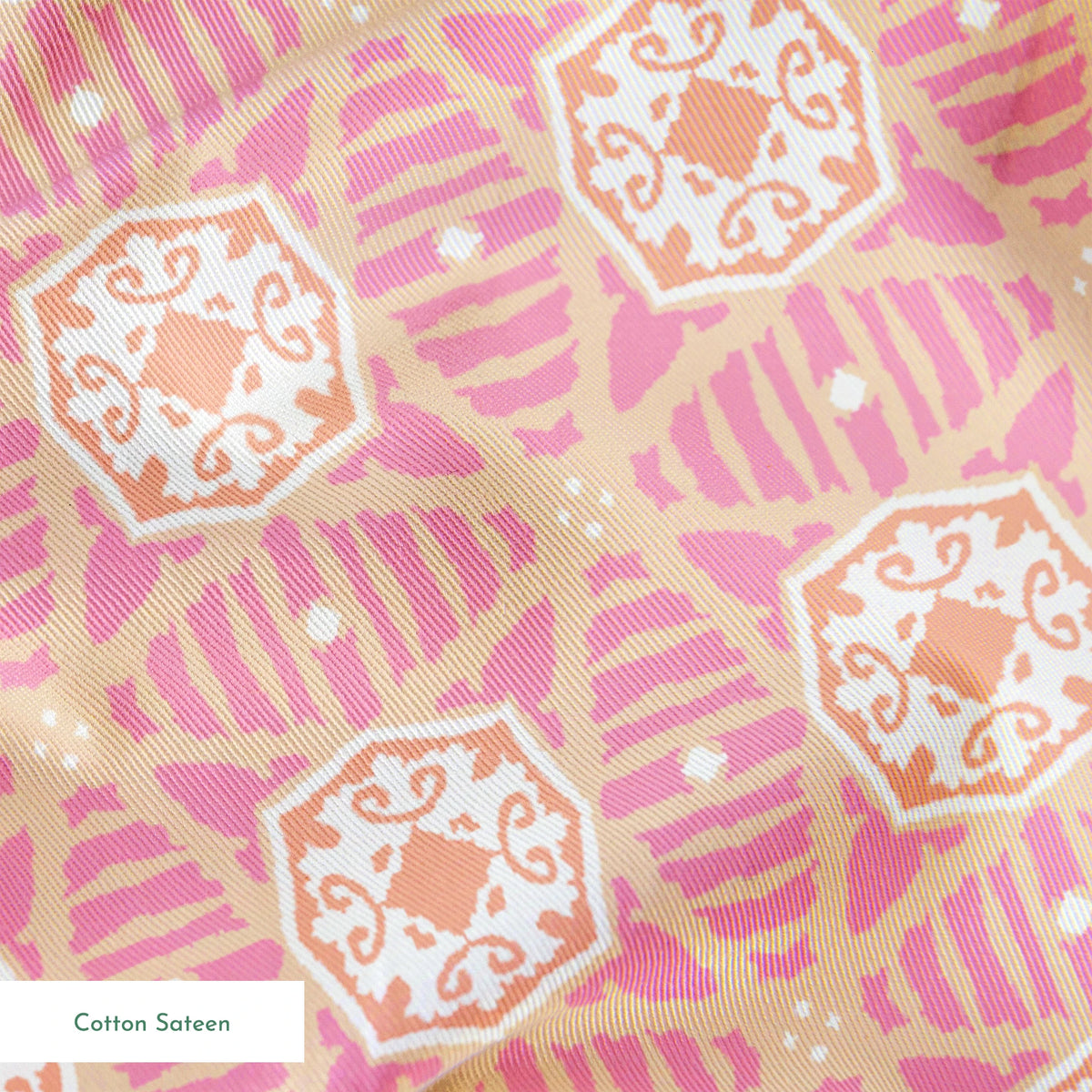  springs sateen texture