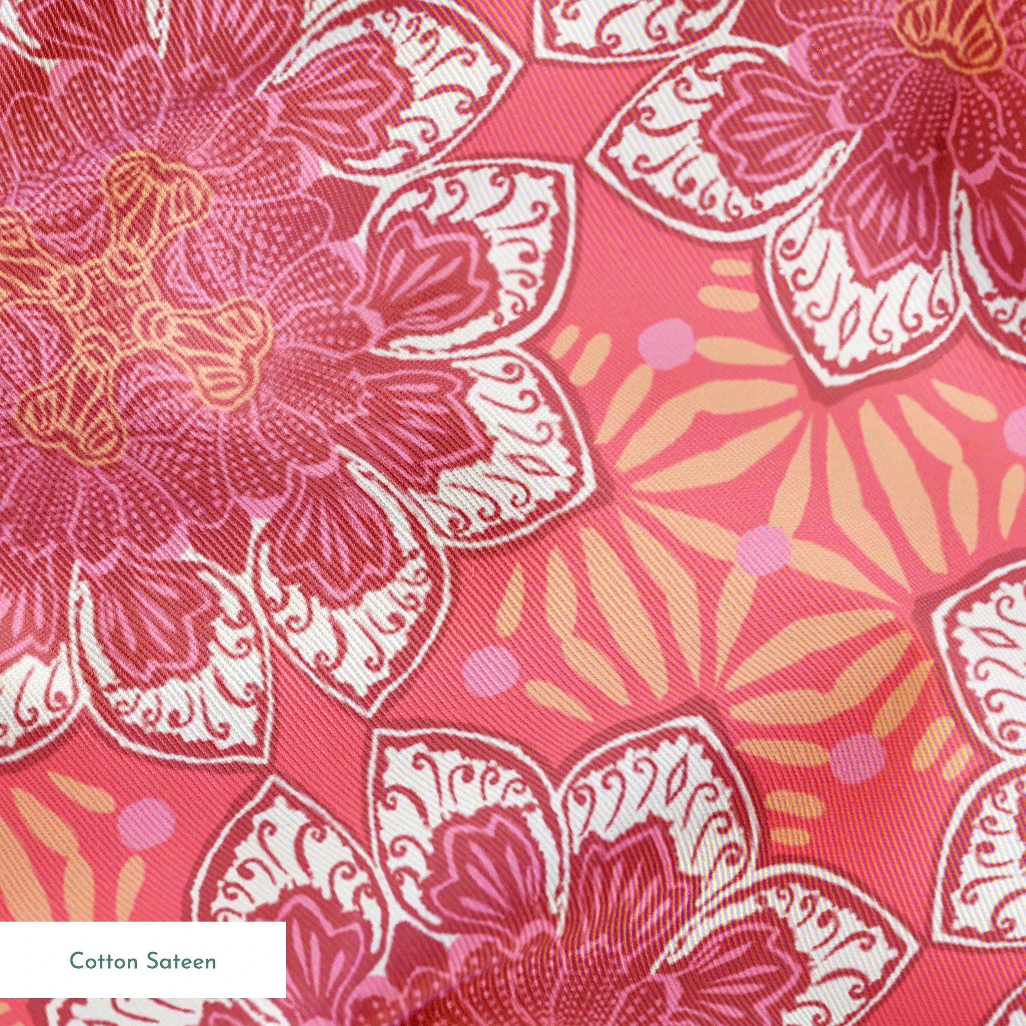  springs sateen texture