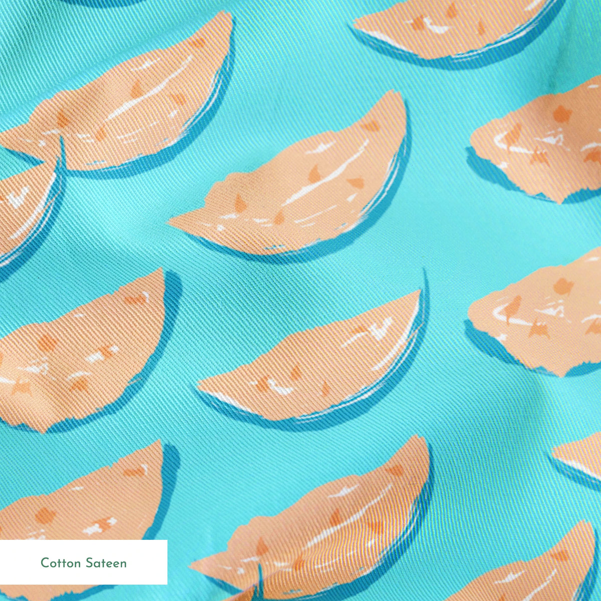  springs sateen texture
