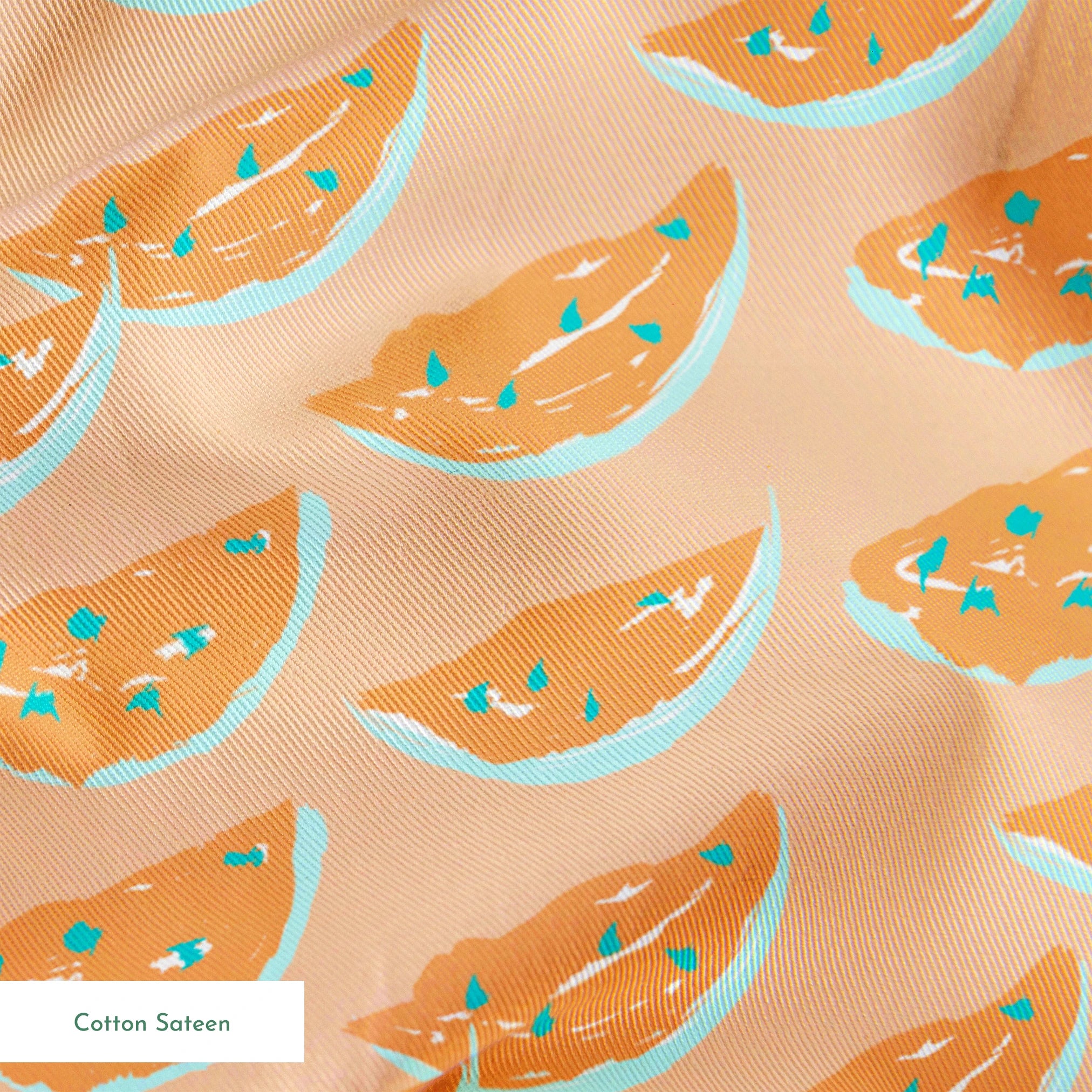  springs sateen texture