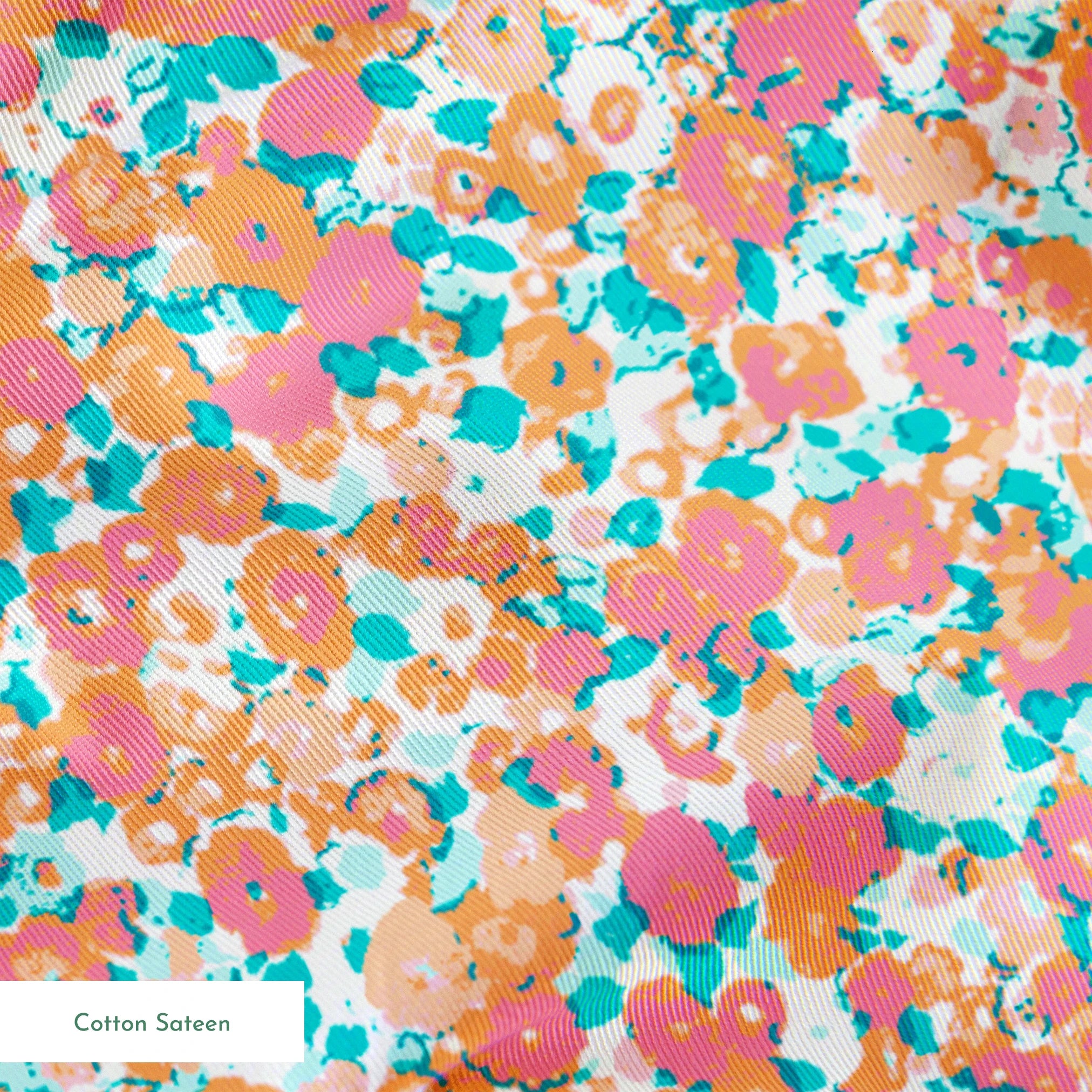  springs sateen texture