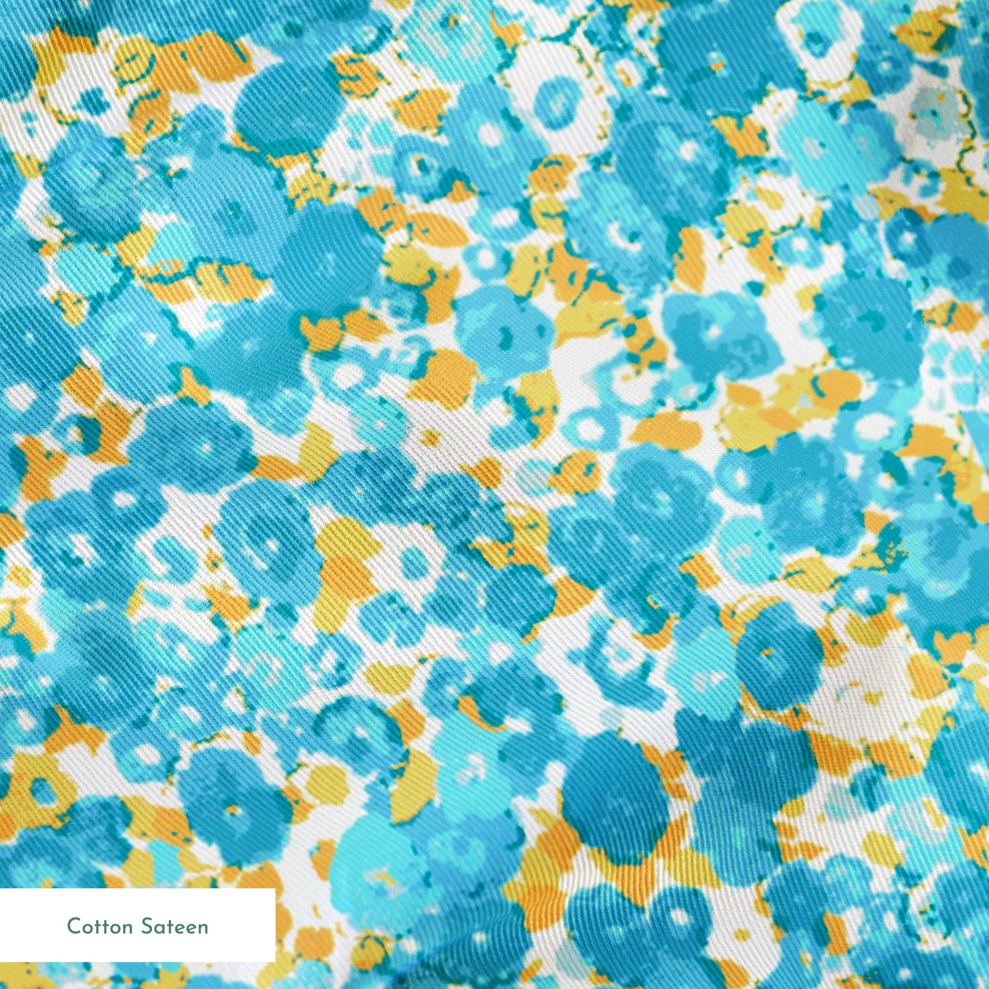  springs sateen texture