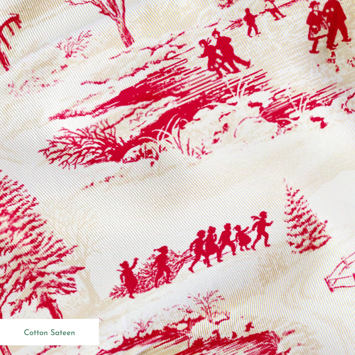  springs sateen texture