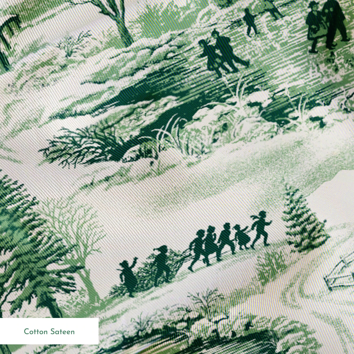  springs sateen texture