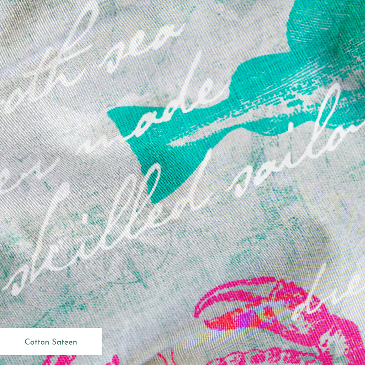 springs sateen texture