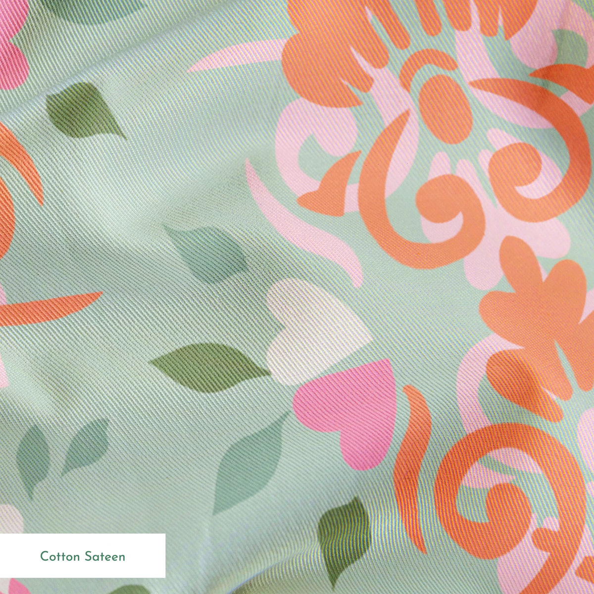  springs sateen texture