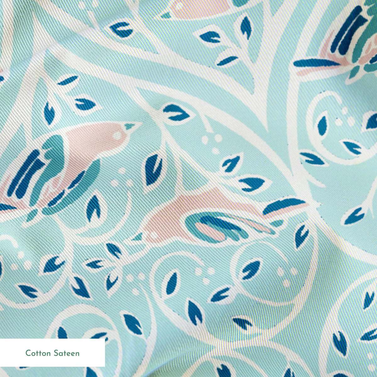  springs sateen texture