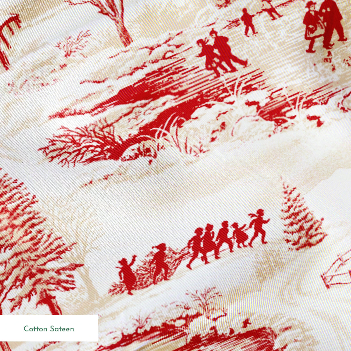  springs sateen texture