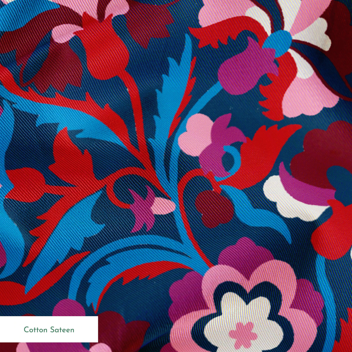  springs sateen texture