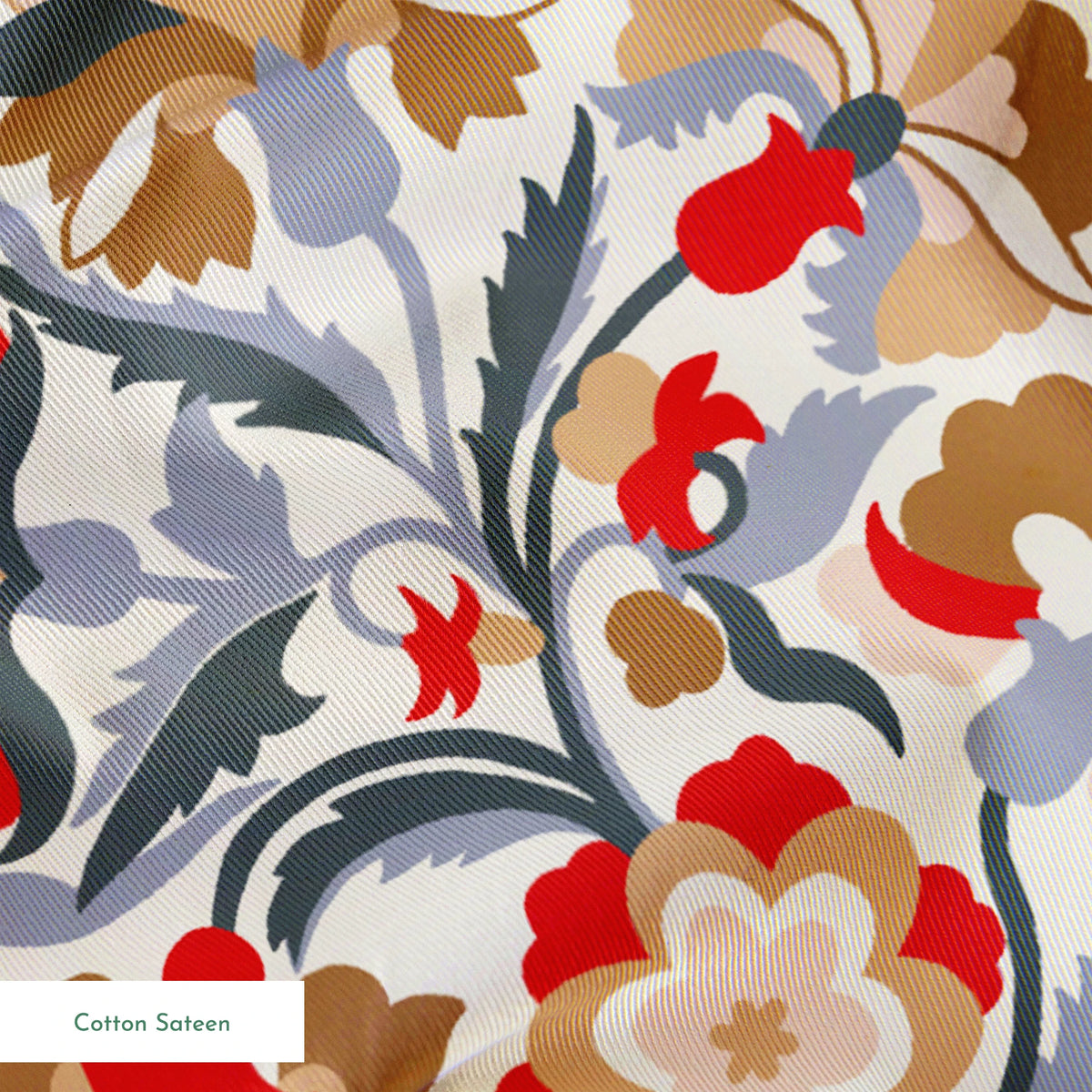  springs sateen texture