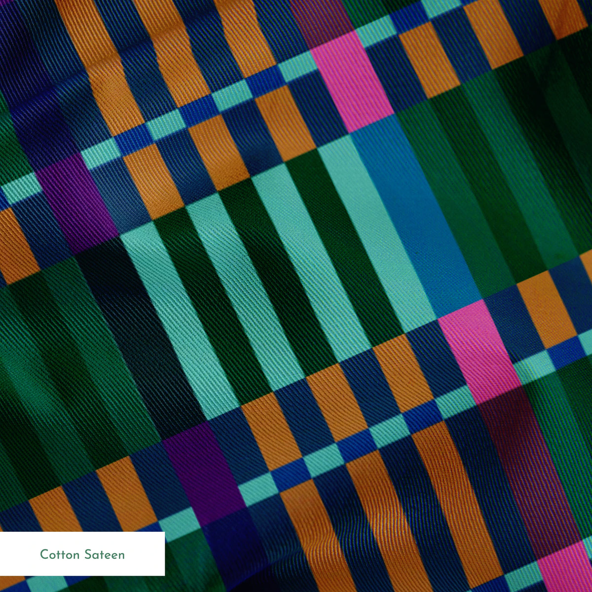  springs sateen texture