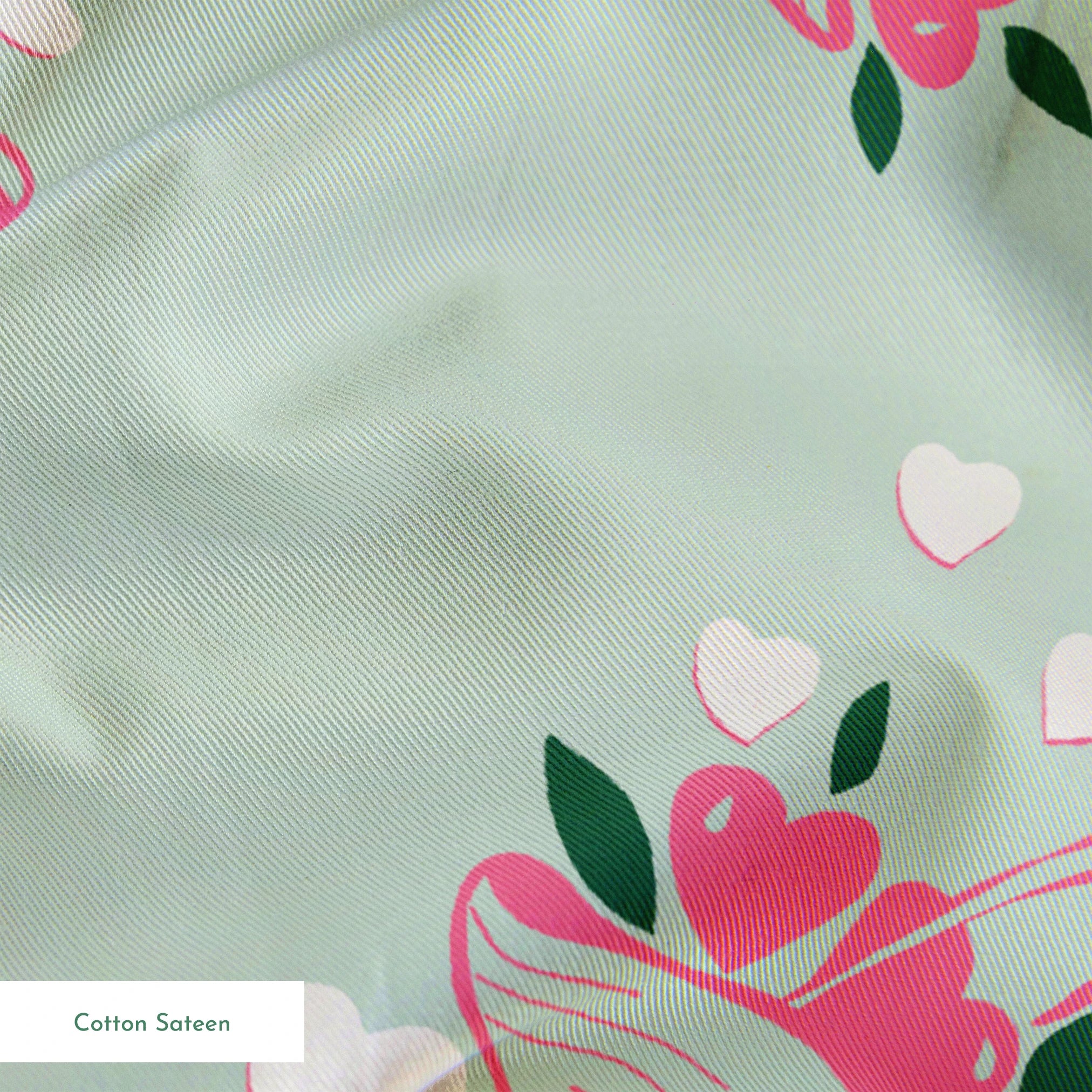  springs sateen texture